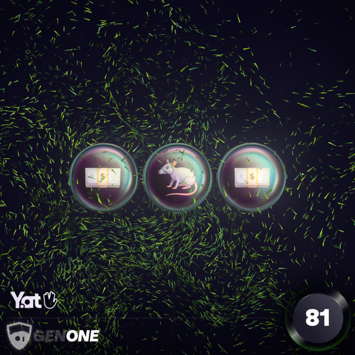 Yat NFT