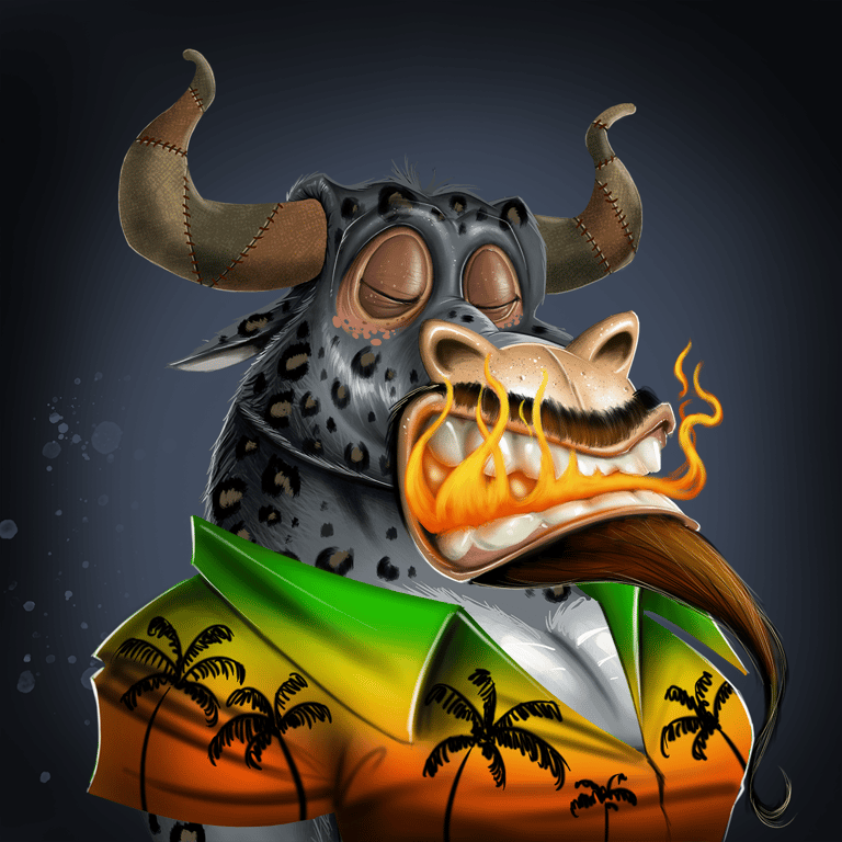 BullsOnTheBlock Evo 5451