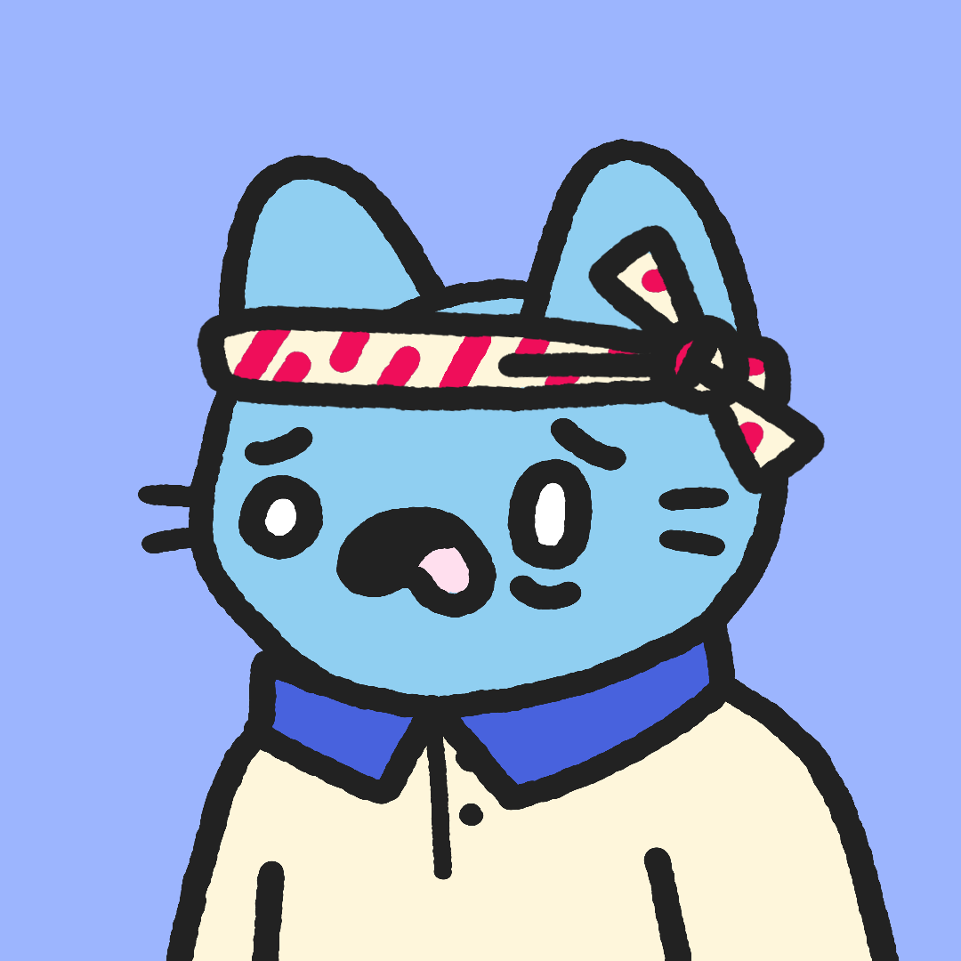 Cool Cats 2430