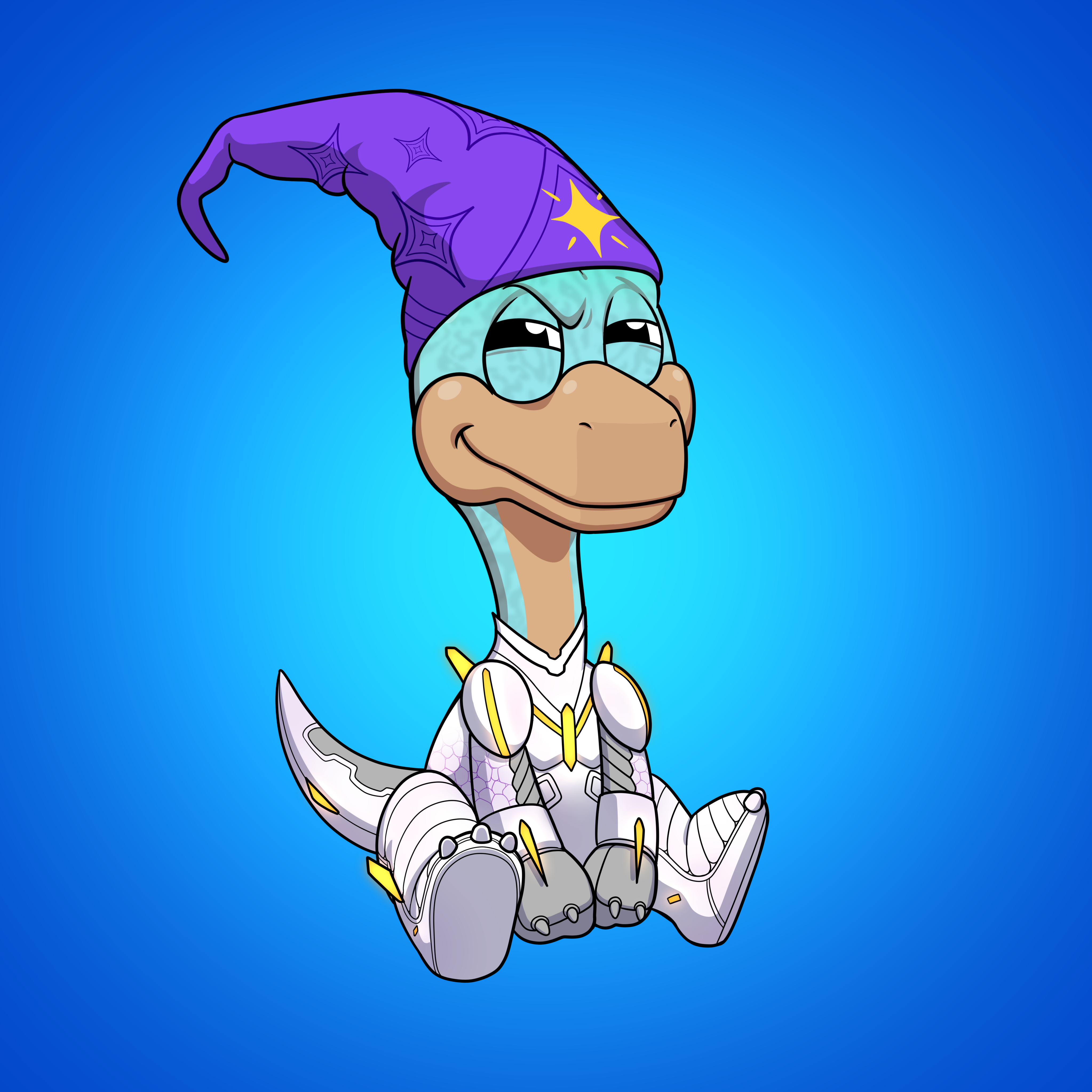 Bad Baby Dinos