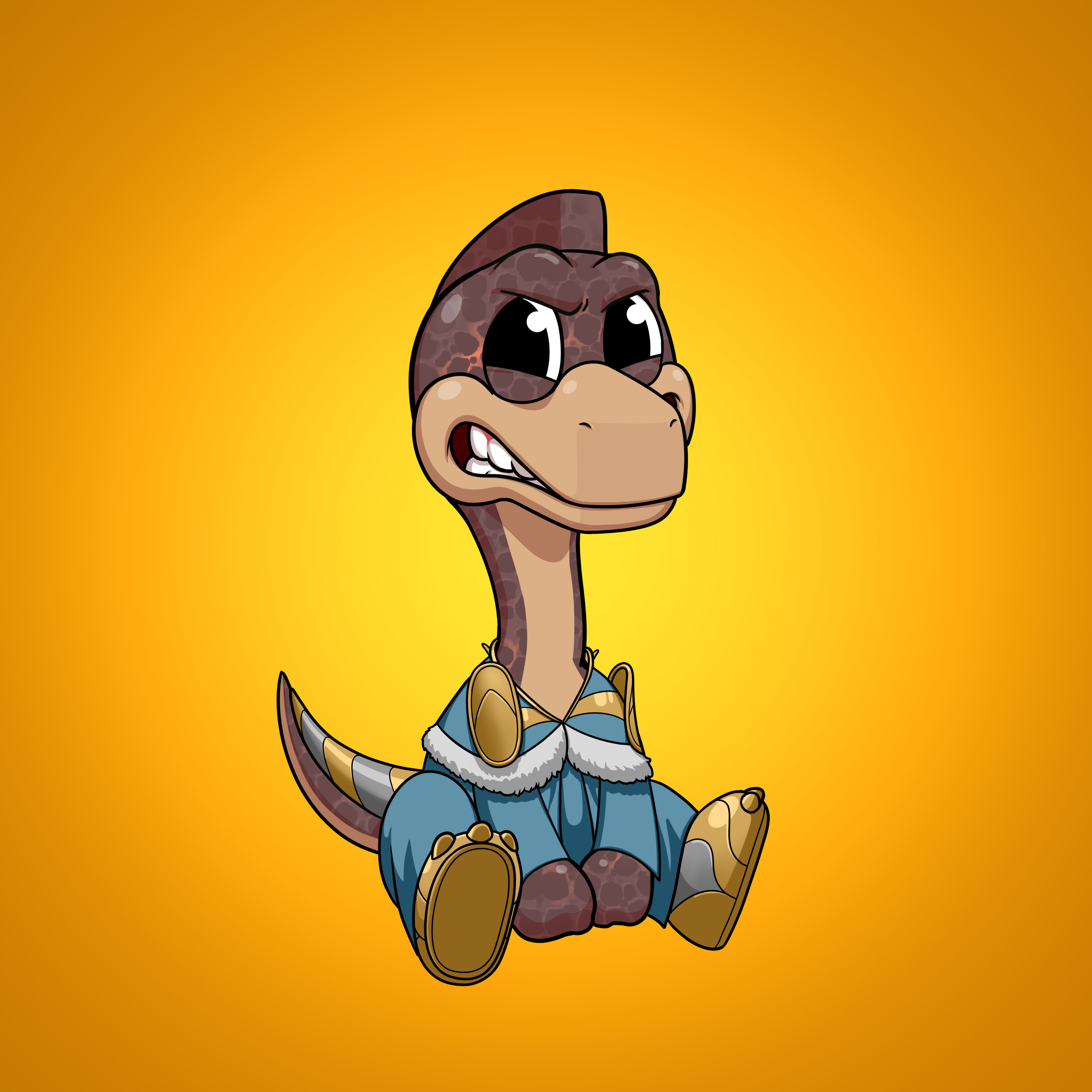 Bad Baby Dinos