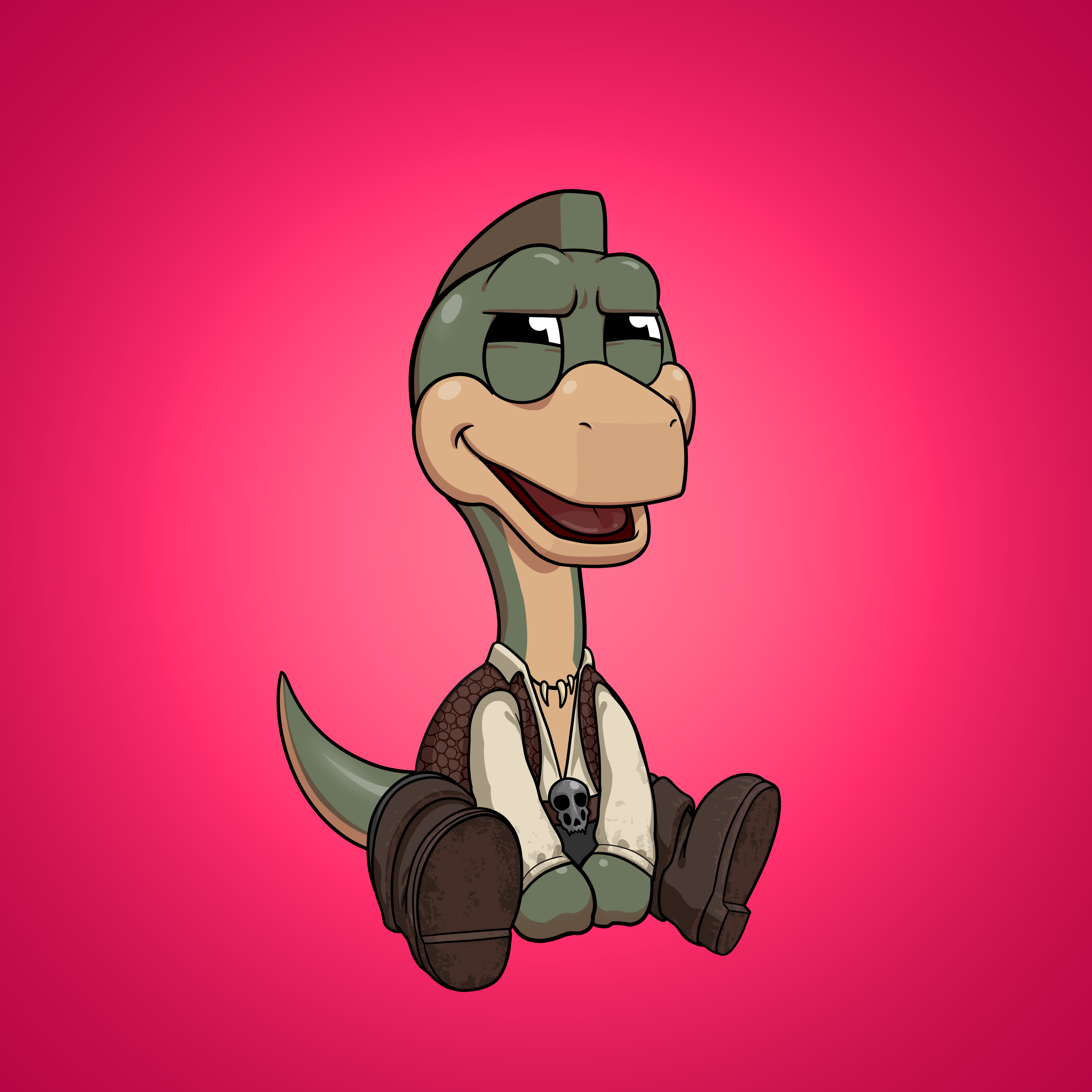 Bad Baby Dinos