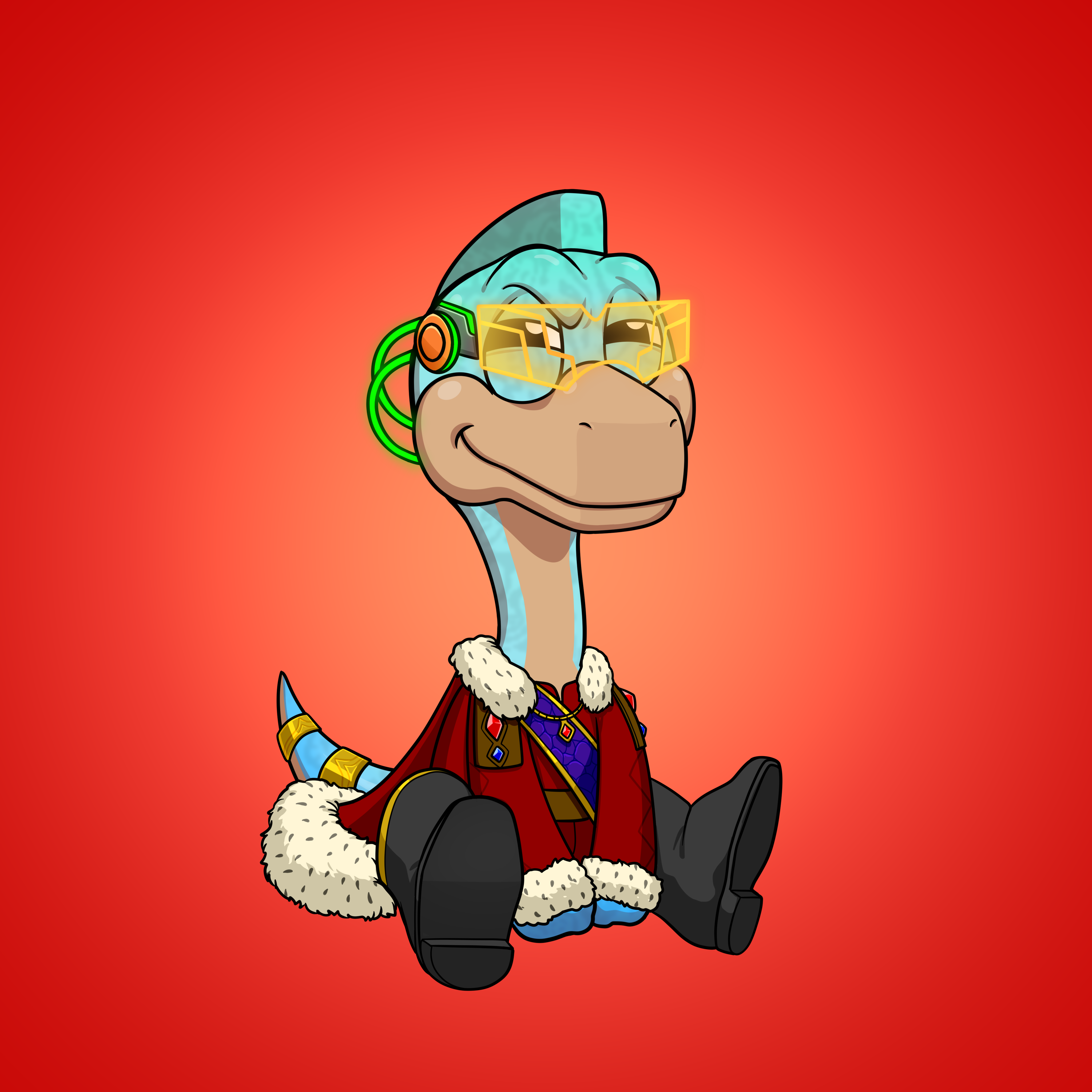Bad Baby Dinos 438