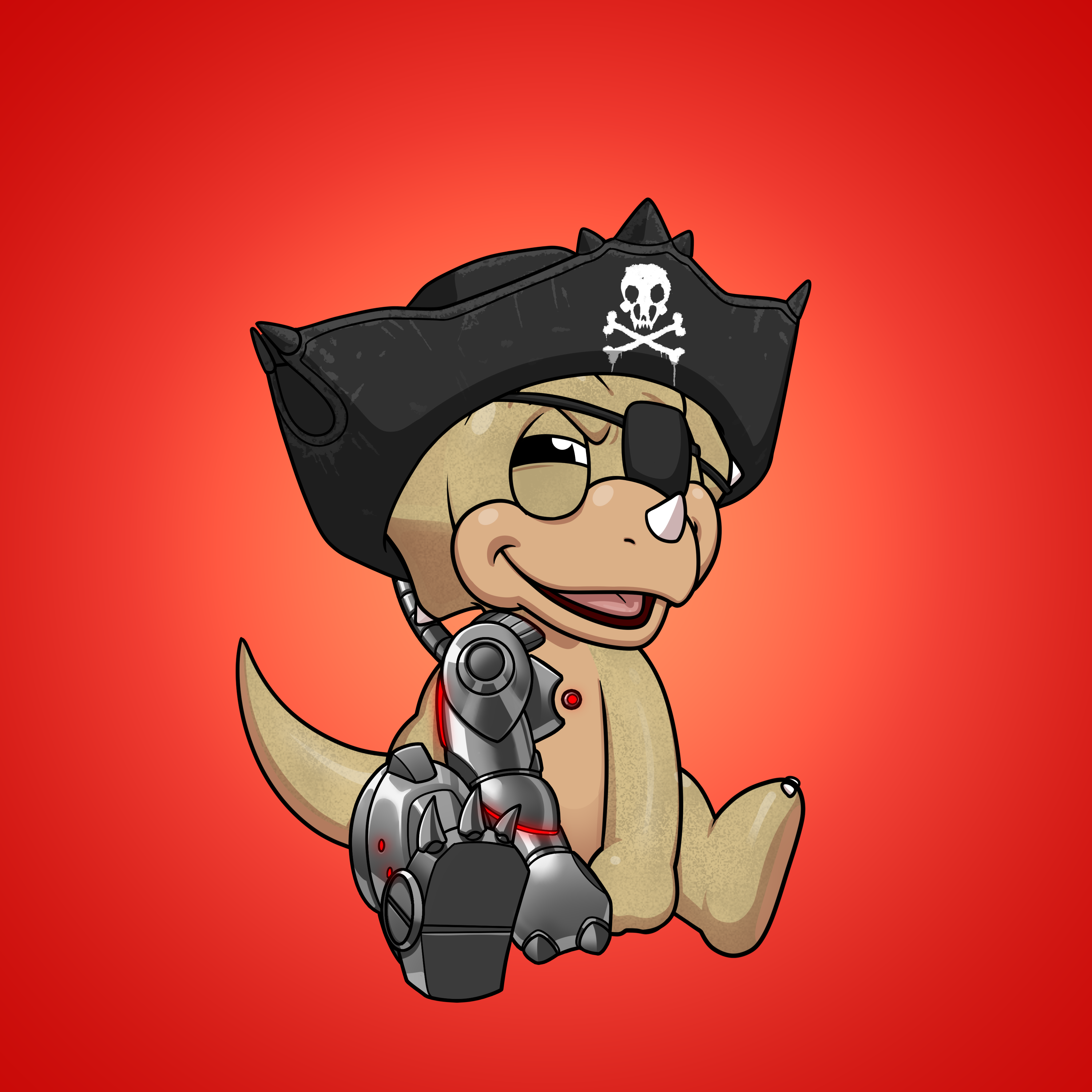 Bad Baby Dinos 795