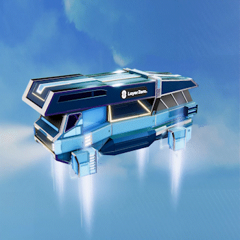 Animoca All Terrain Trailer 2846