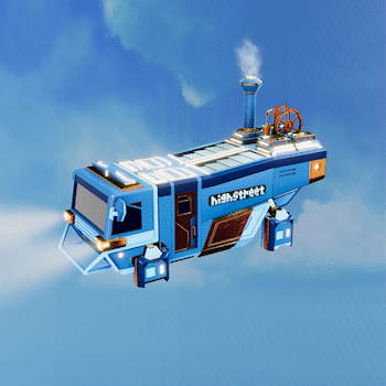 Animoca All Terrain Trailer 2850