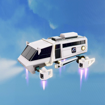Animoca All Terrain Trailer 2851