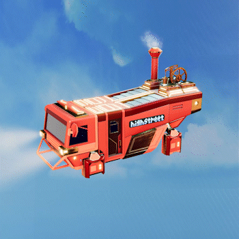 Animoca All Terrain Trailer 2855
