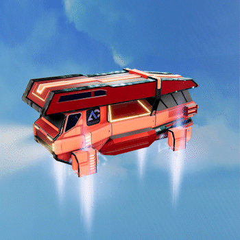 Animoca All Terrain Trailer 2856