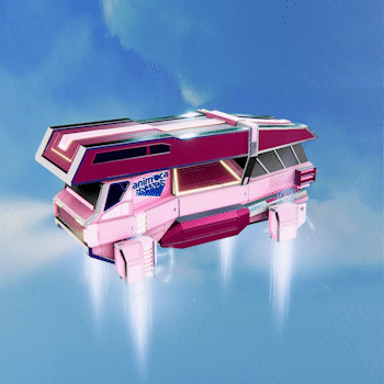 Animoca All Terrain Trailer 2859