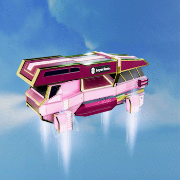 Animoca All Terrain Trailer
