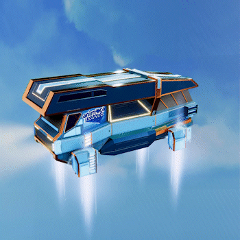 Animoca All Terrain Trailer