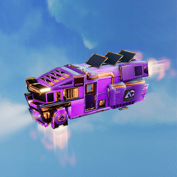 Animoca All Terrain Trailer