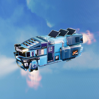 Animoca All Terrain Trailer