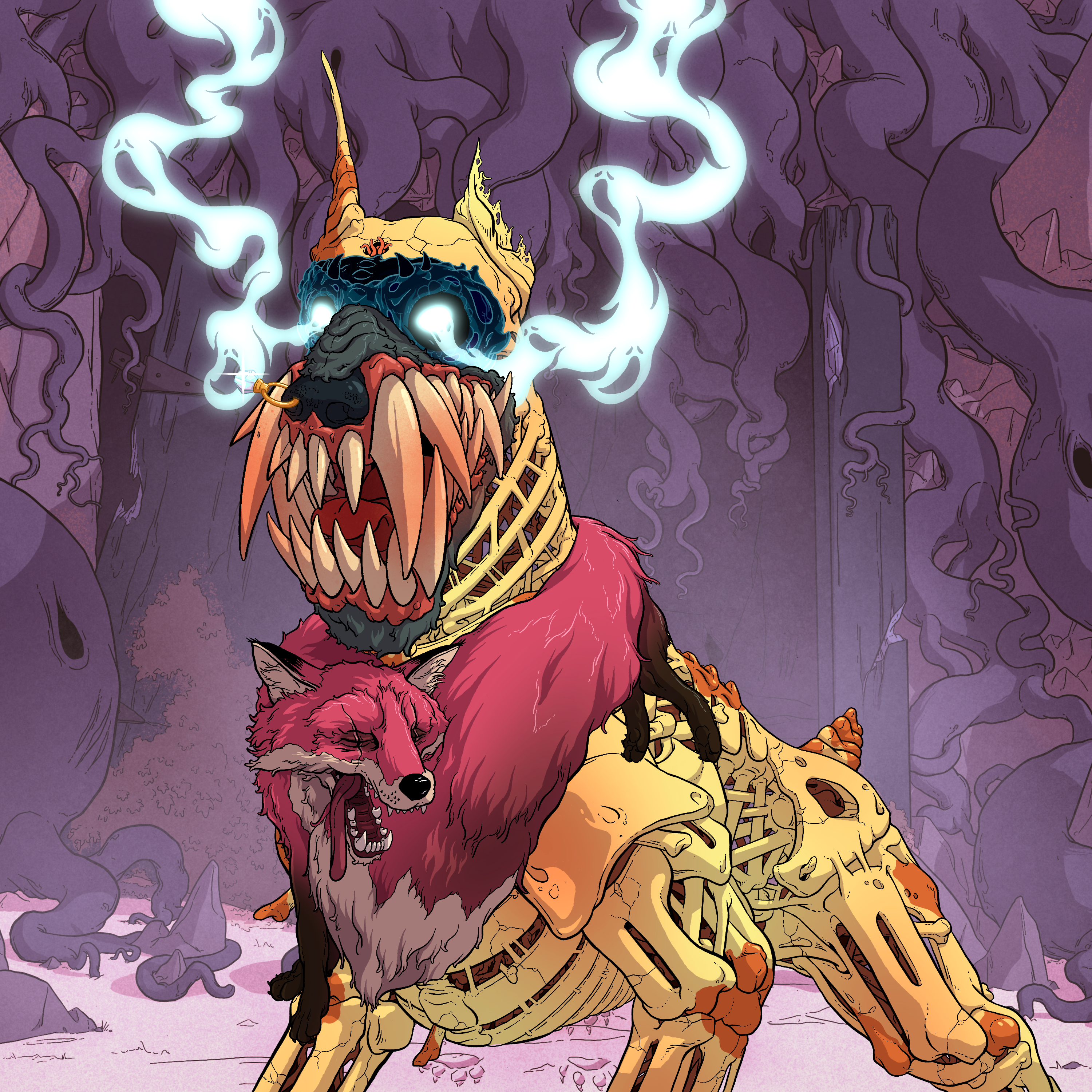 Mutant Hounds