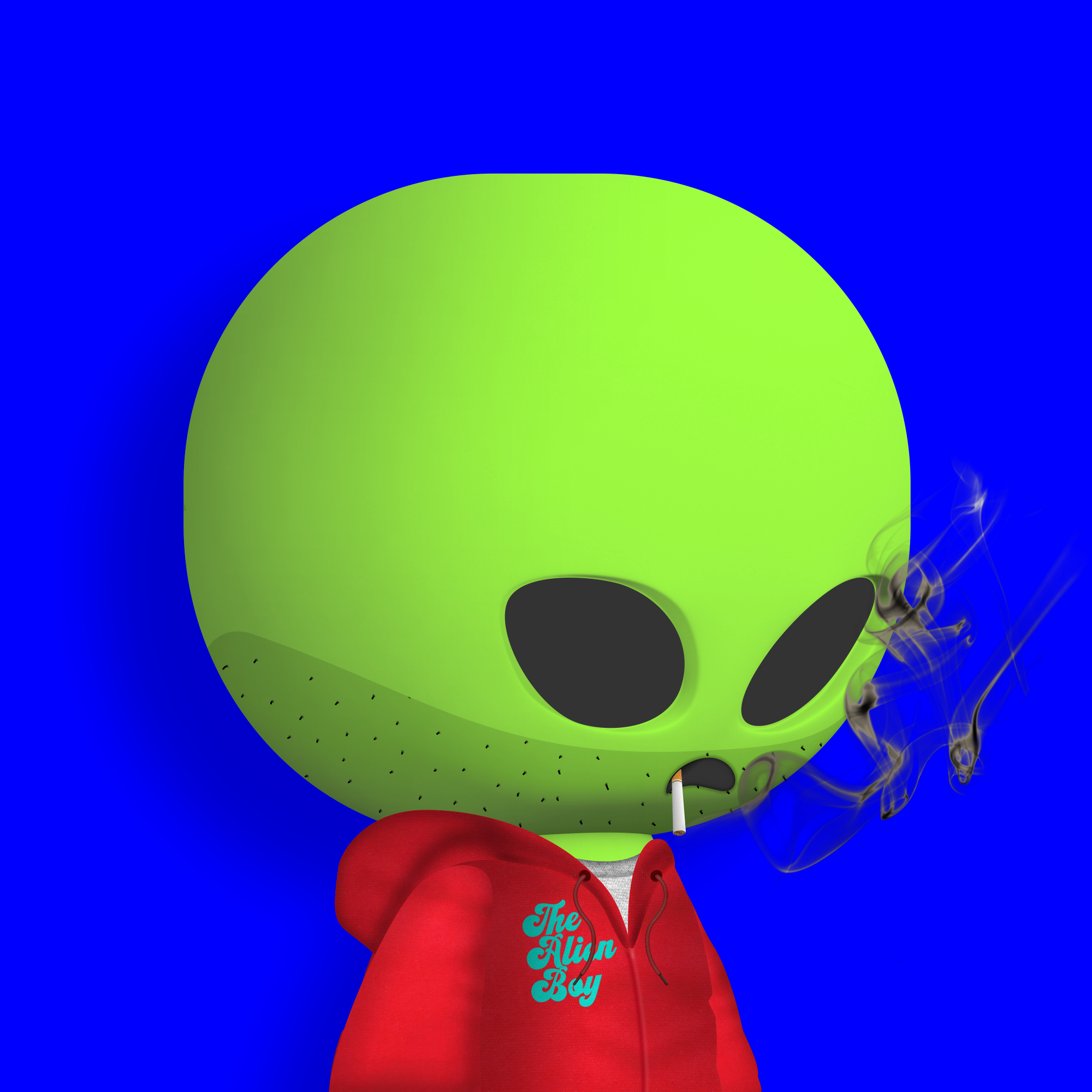 TheAlienBoy