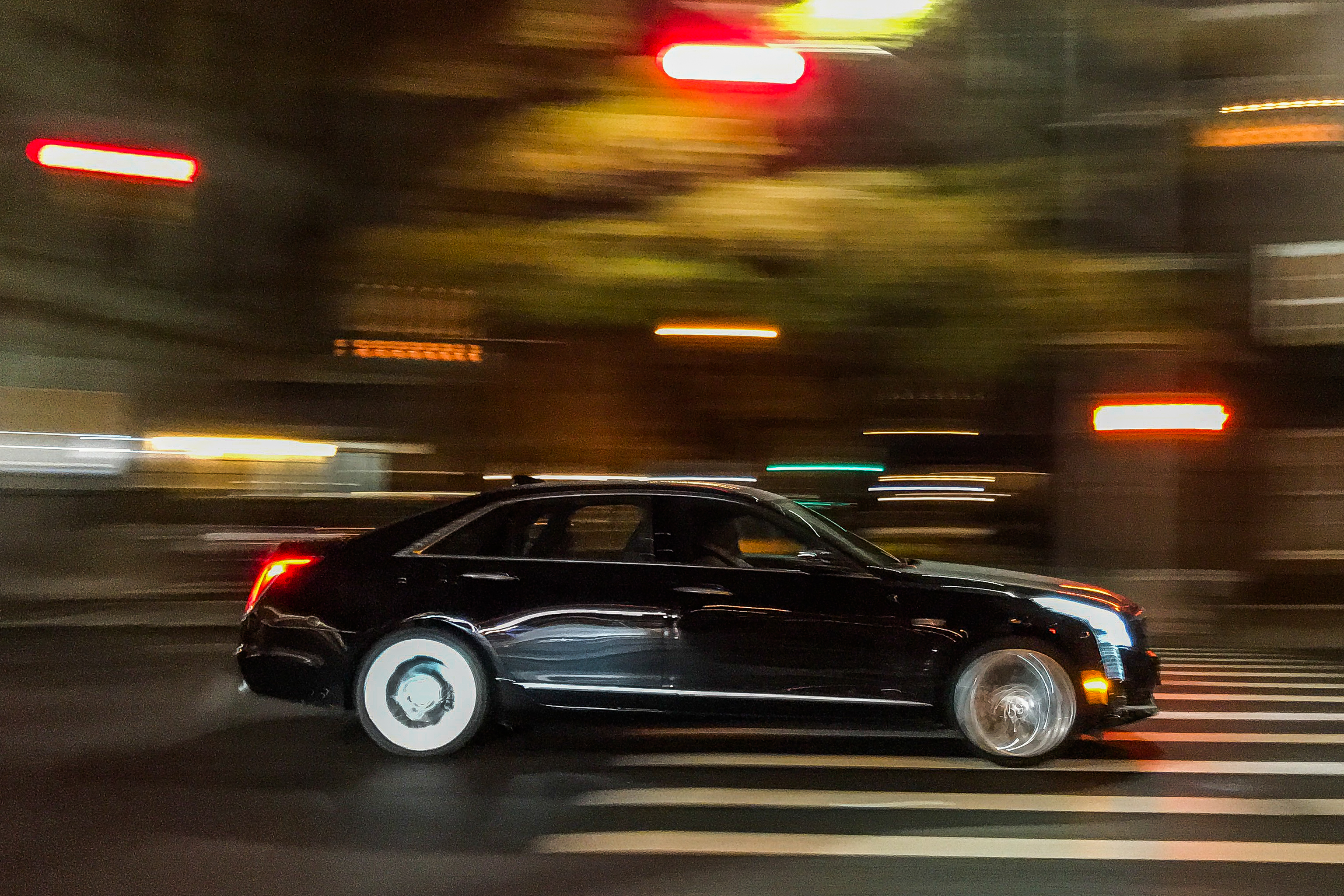 DRIVE // DAVE KRUGMAN