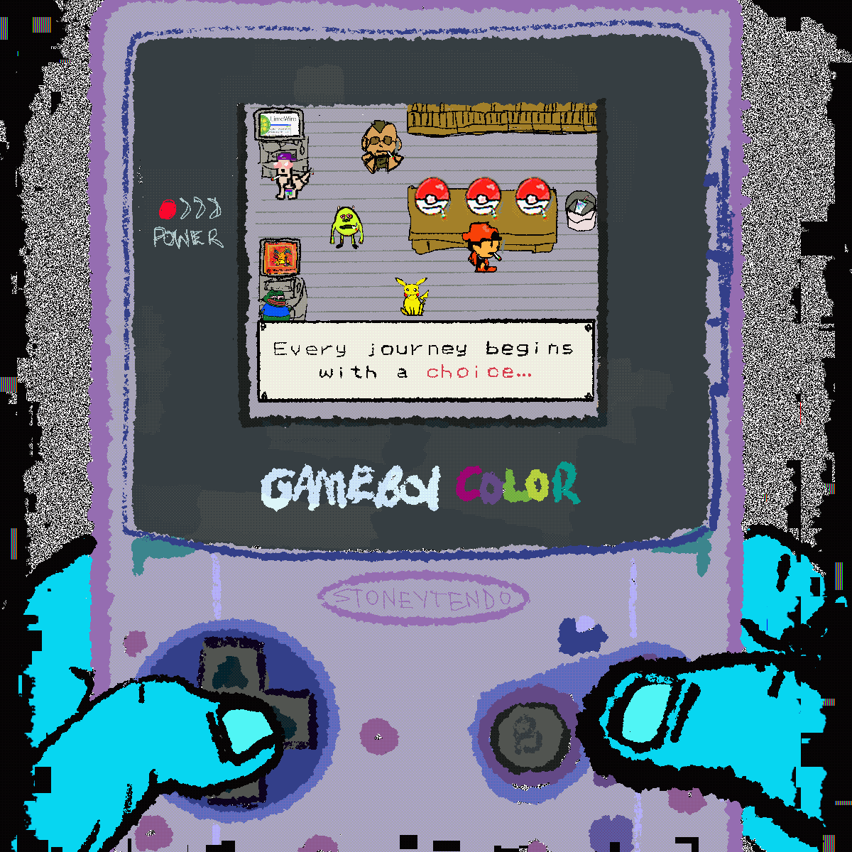 nfts (nostalgia for the s0ul) by Satoshi's Mom #81
