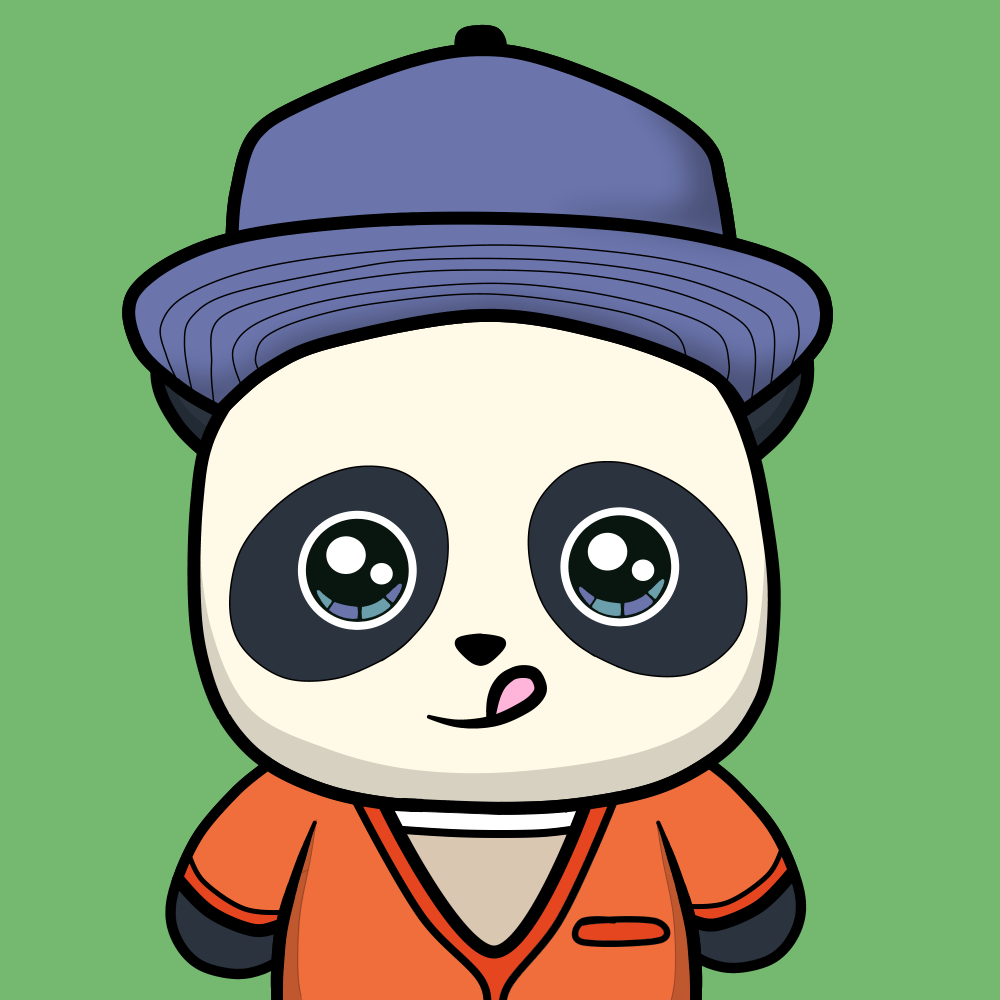 PandaMania NFT Collection