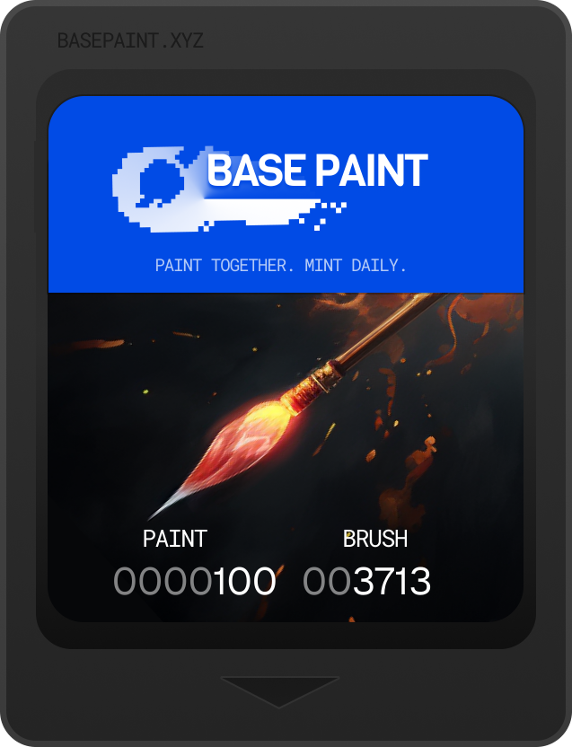 BasePaint Brush