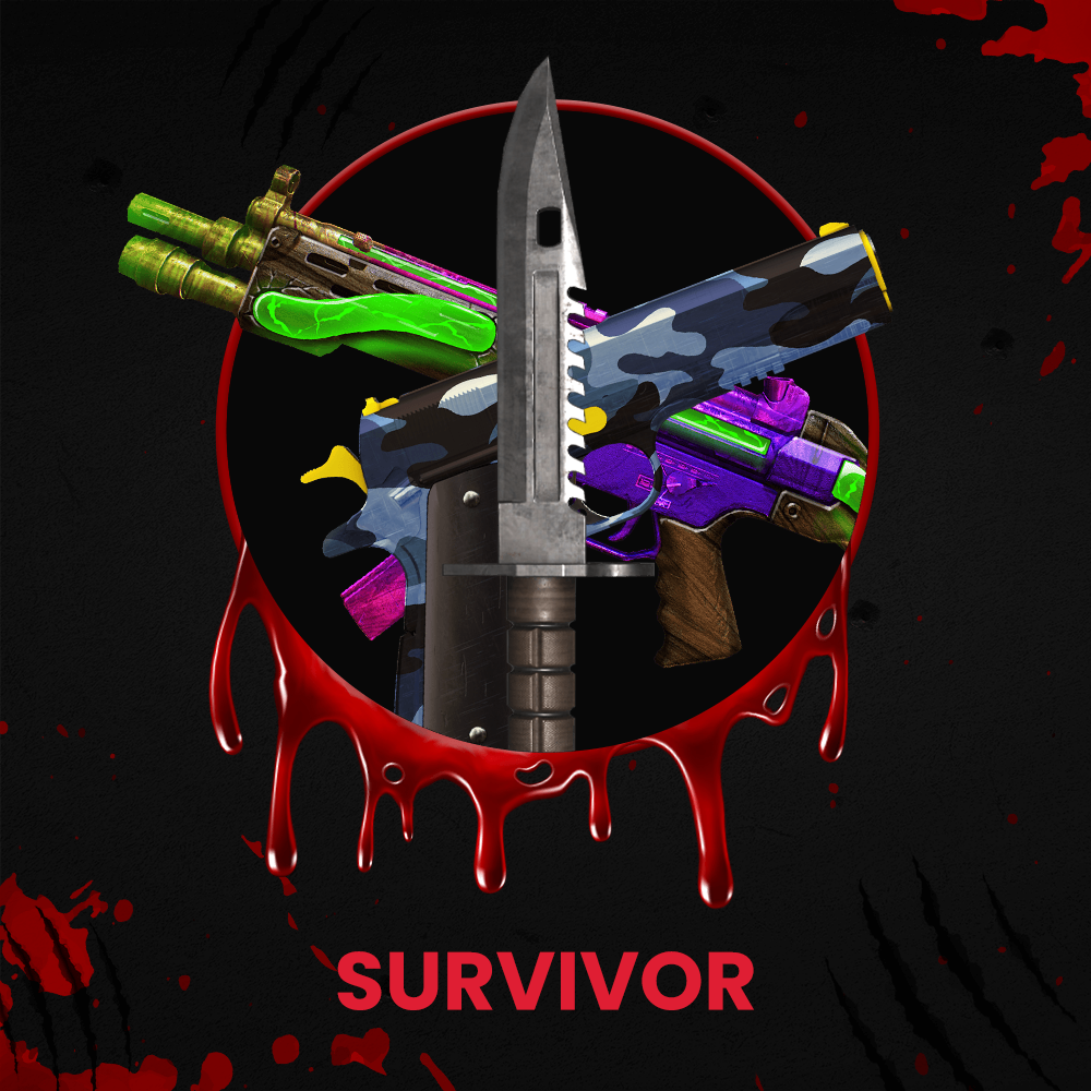 Undead Blocks Weapon Loadouts