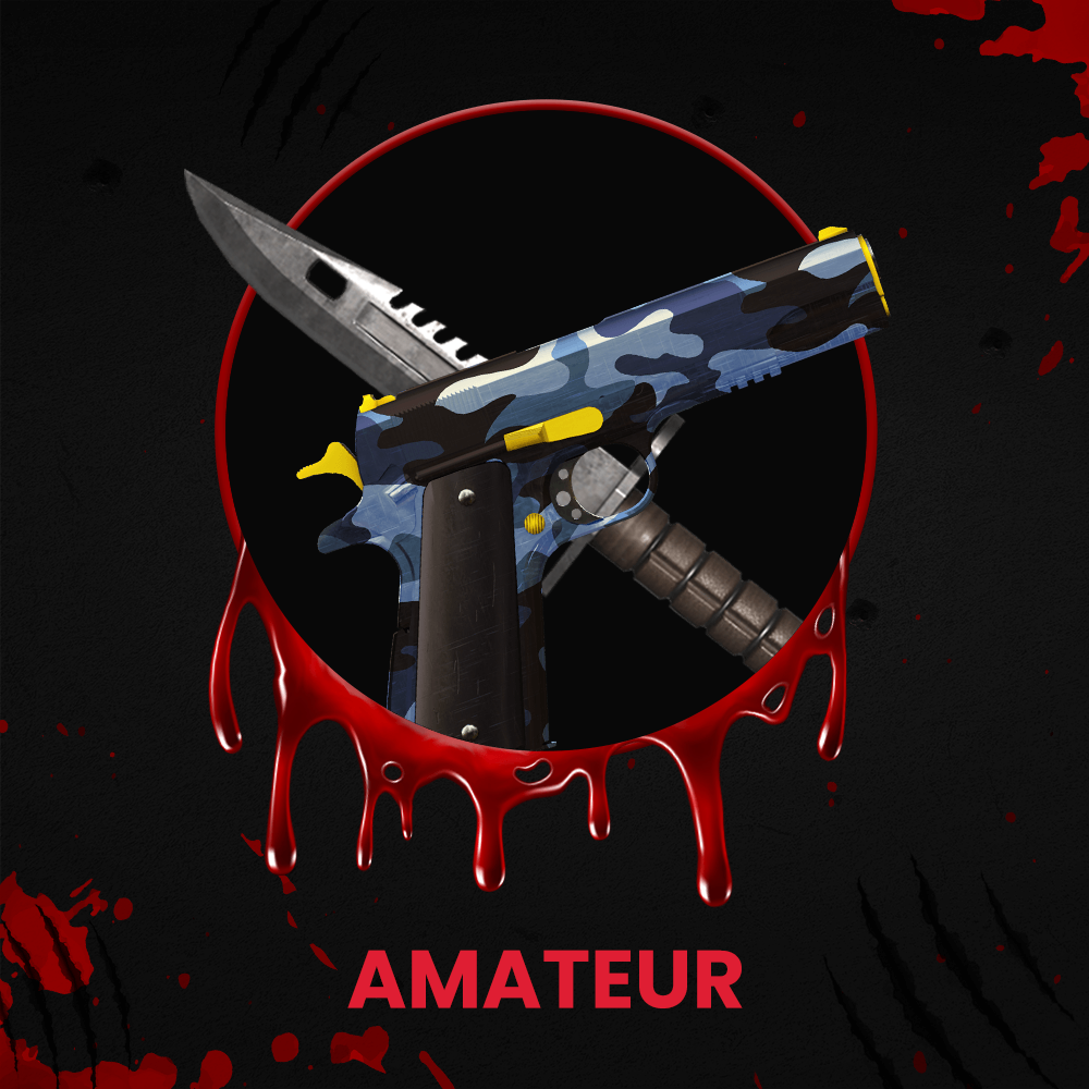 Undead Blocks Weapon Loadouts