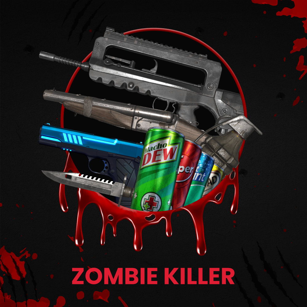 Undead Blocks Weapon Loadouts
