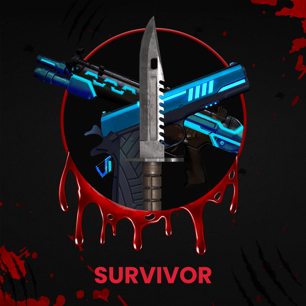 Undead Blocks Weapon Loadouts