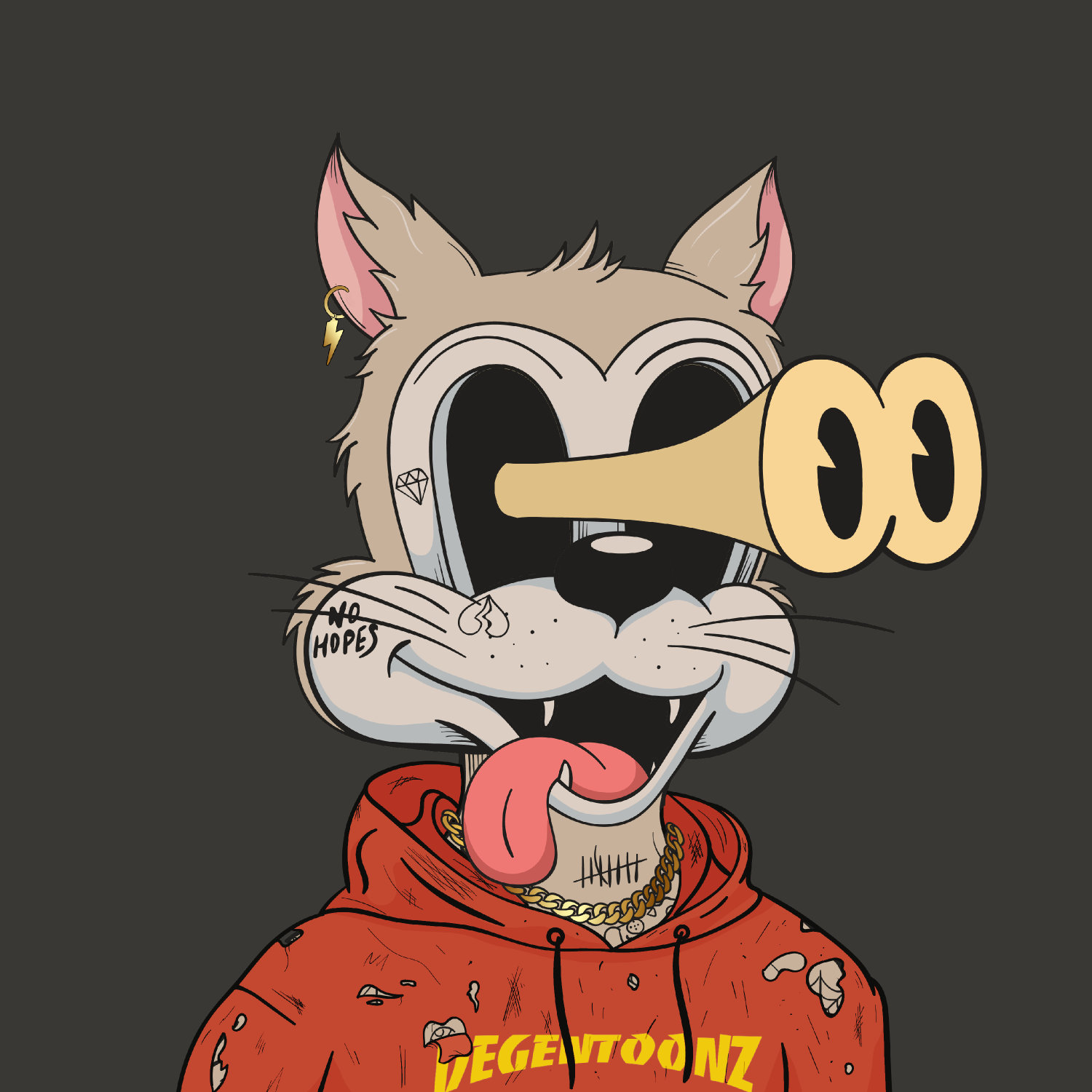 DegenToonz
