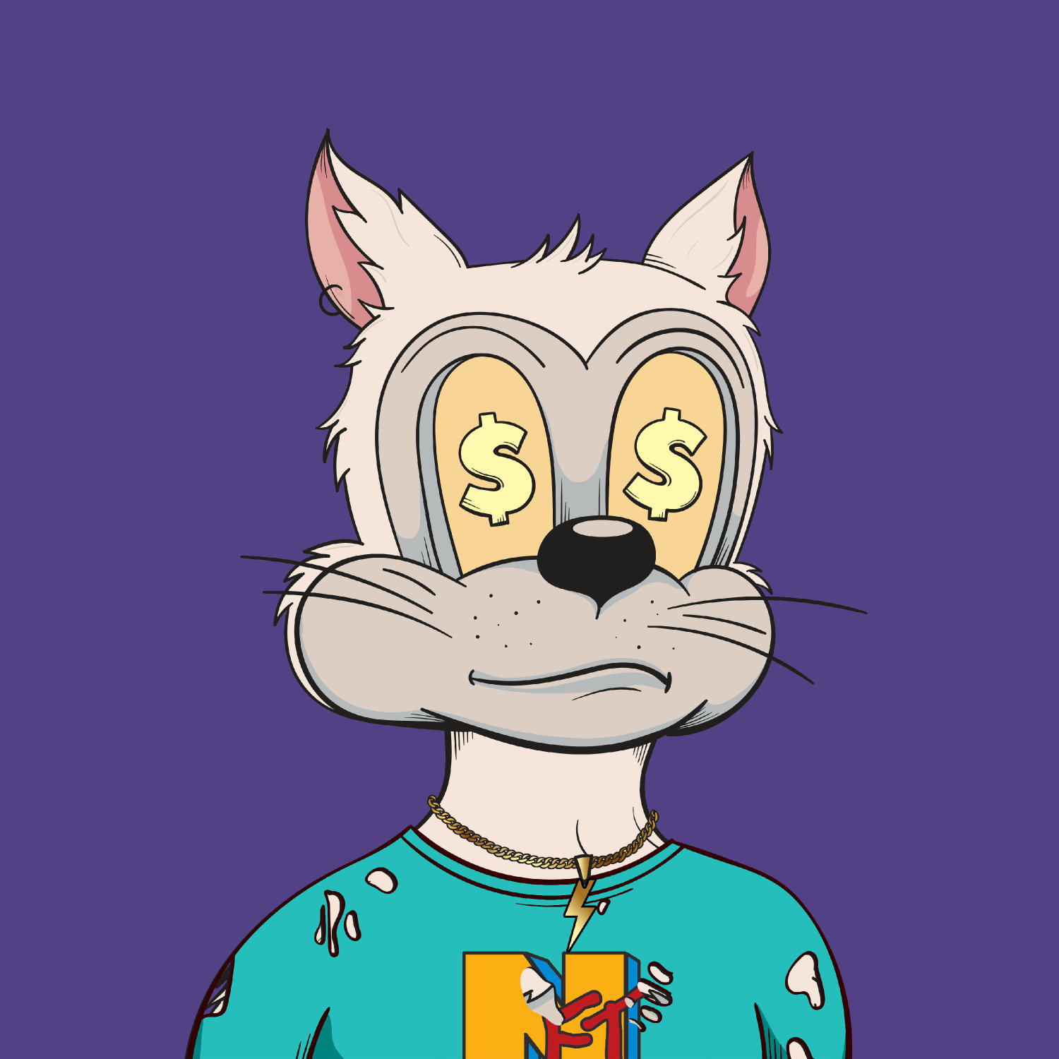 DegenToonz