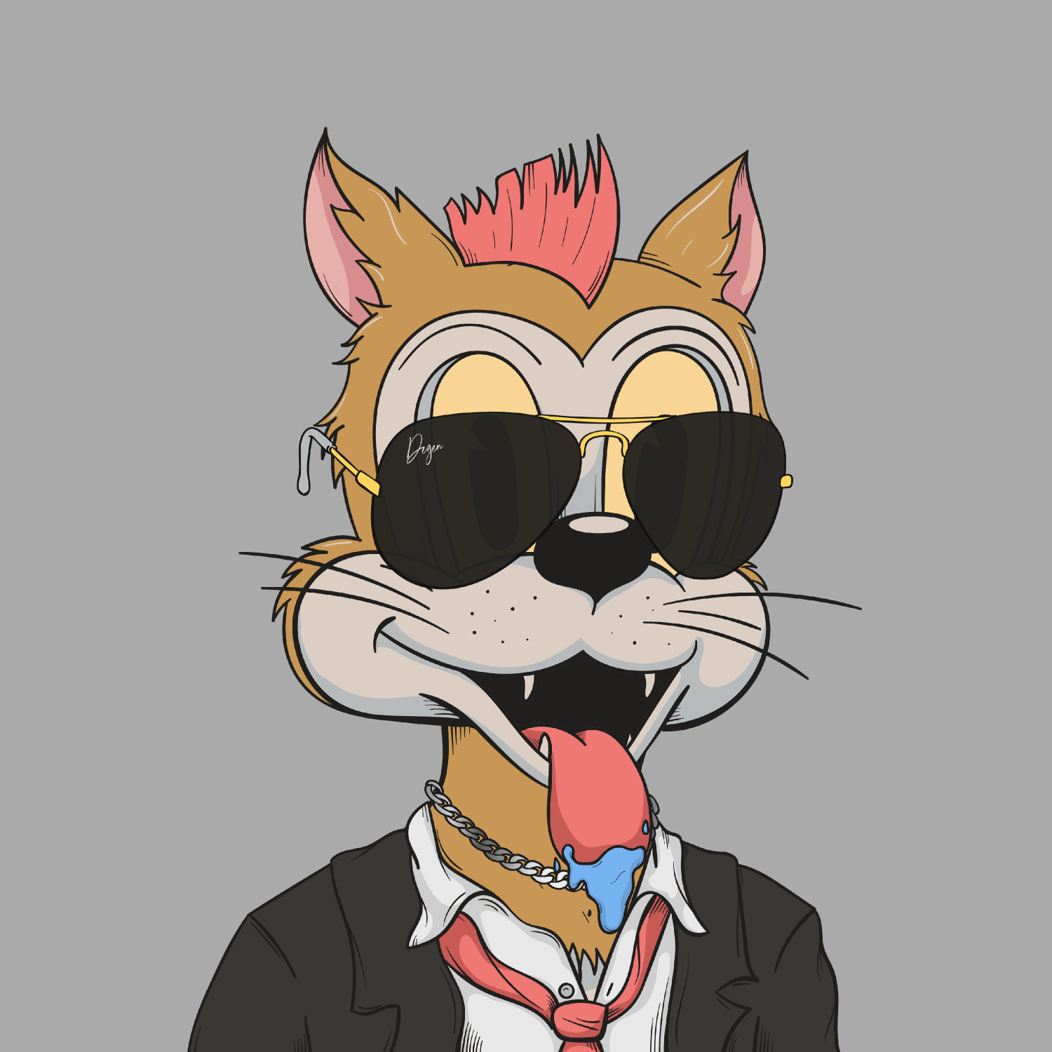 DegenToonz #6641