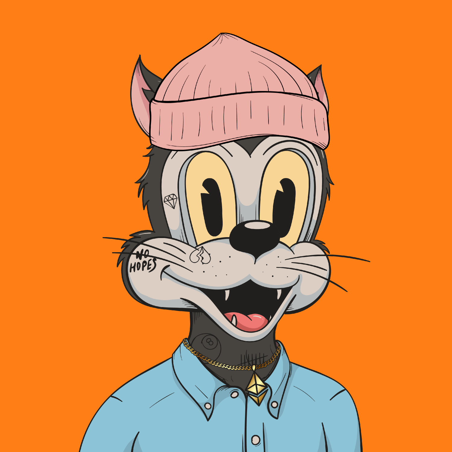 DegenToonz