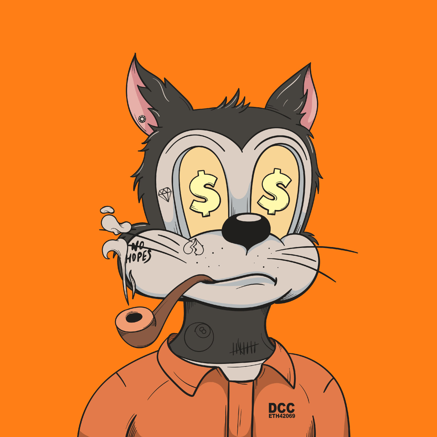 DegenToonz