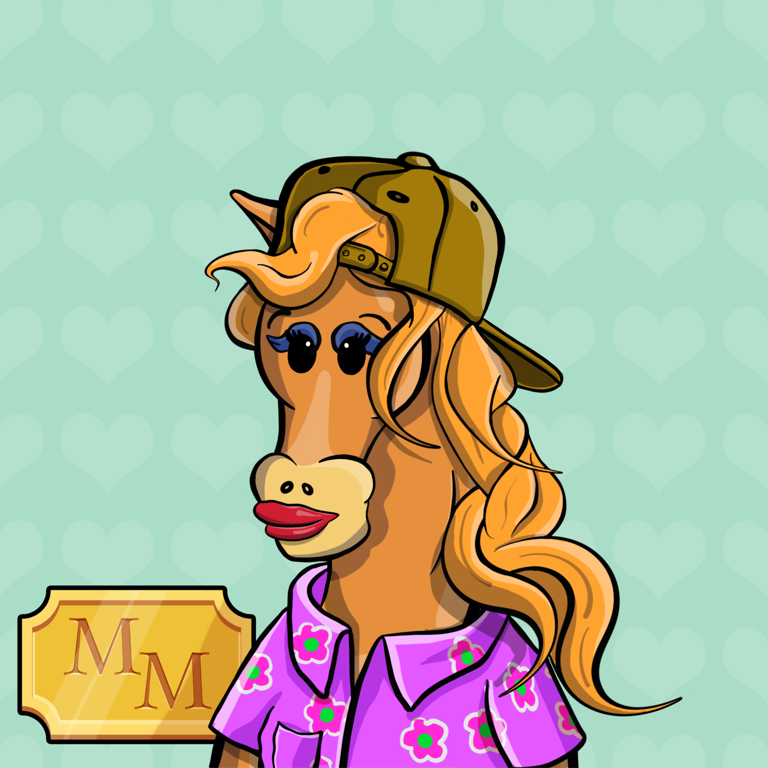 Marvelous Mare 68BbbcEttK8PiZKiCQQEHZUMyFv2NK1CX1ZK9UCGR2Qp
