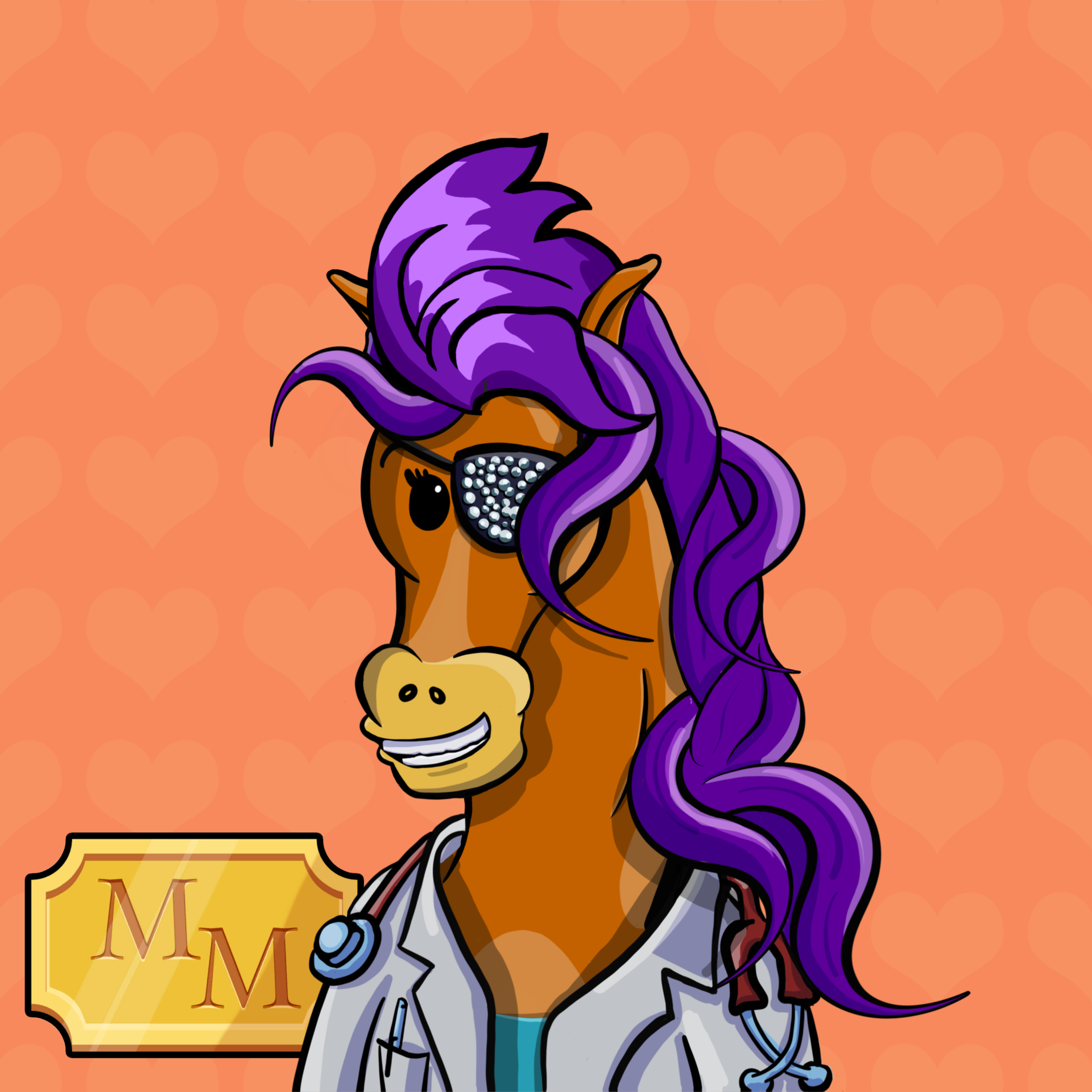 Marvelous Mare