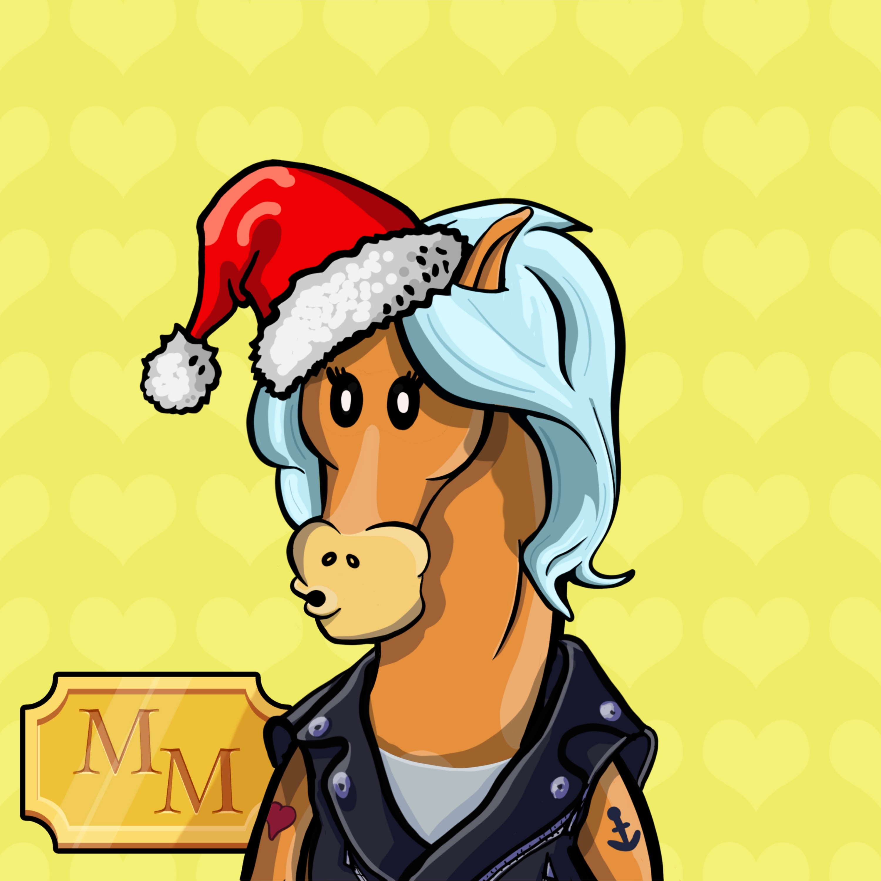 Marvelous Mare EDw3CaiQrH3vPUpJDnB3r49BDxX9Rg2SaYaa6hWN9EtL