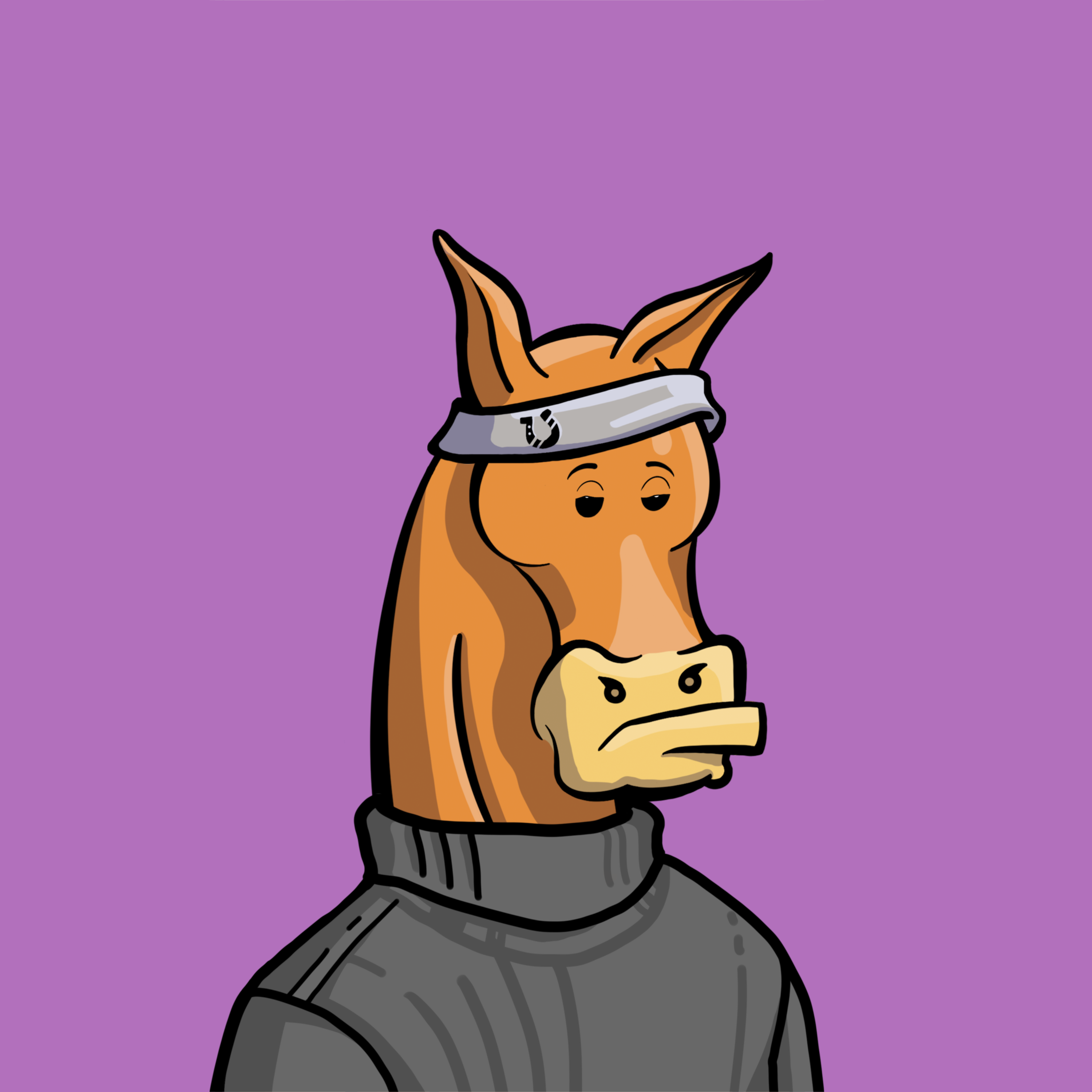 Stylish Stud