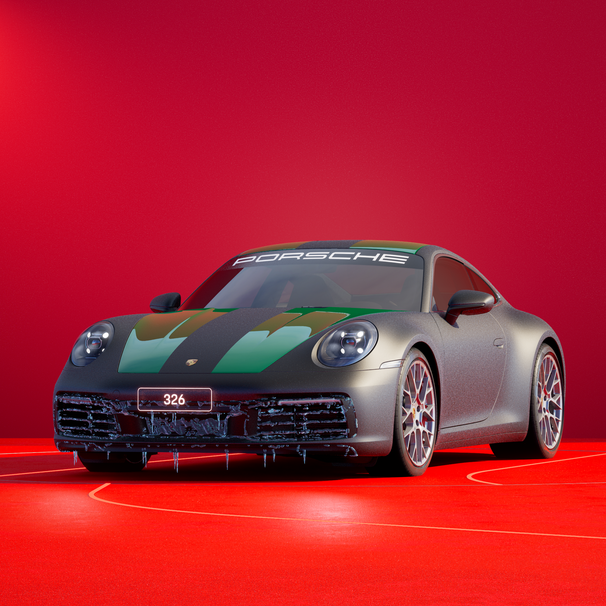 PORSCHΞ 911