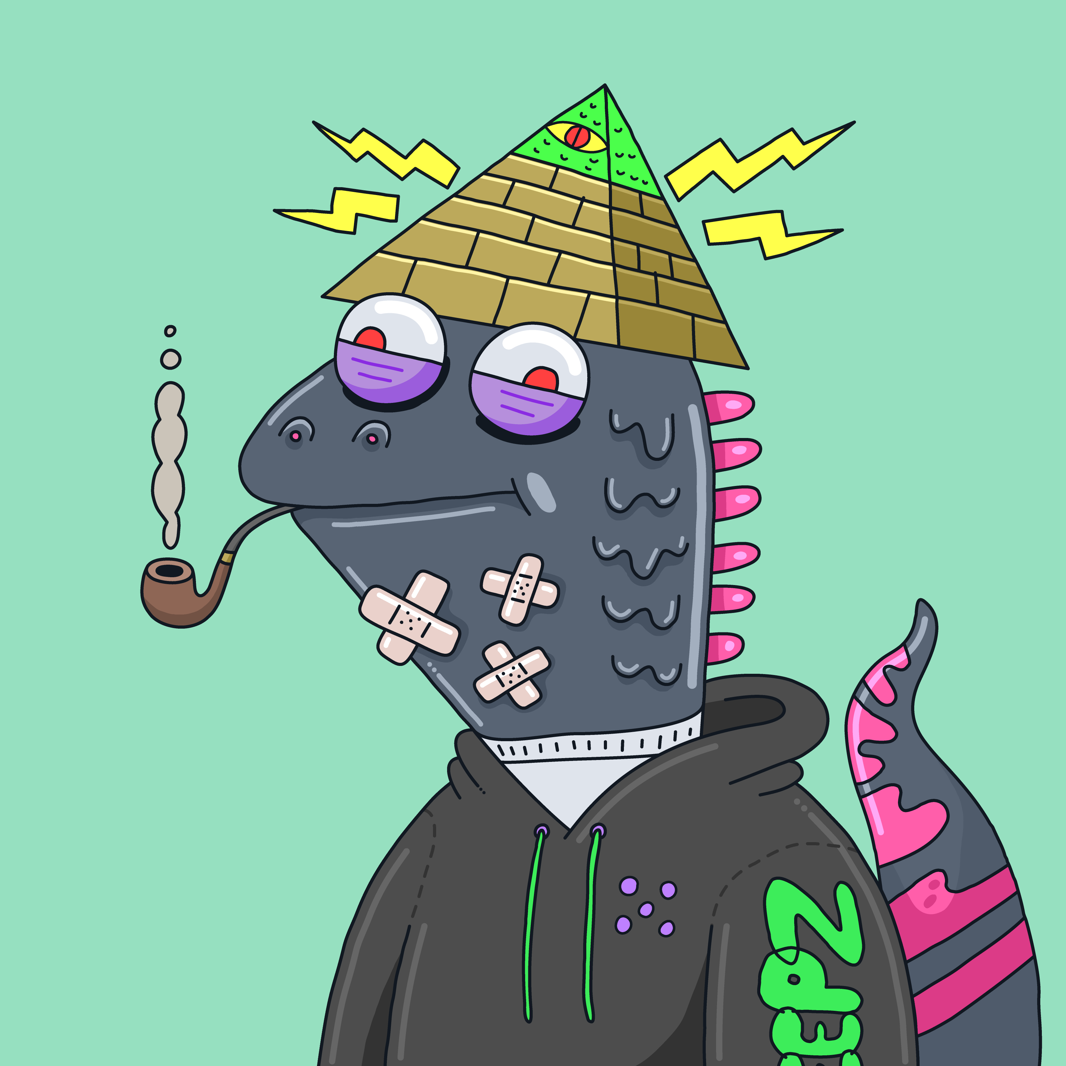 Creepz by OVERLORD