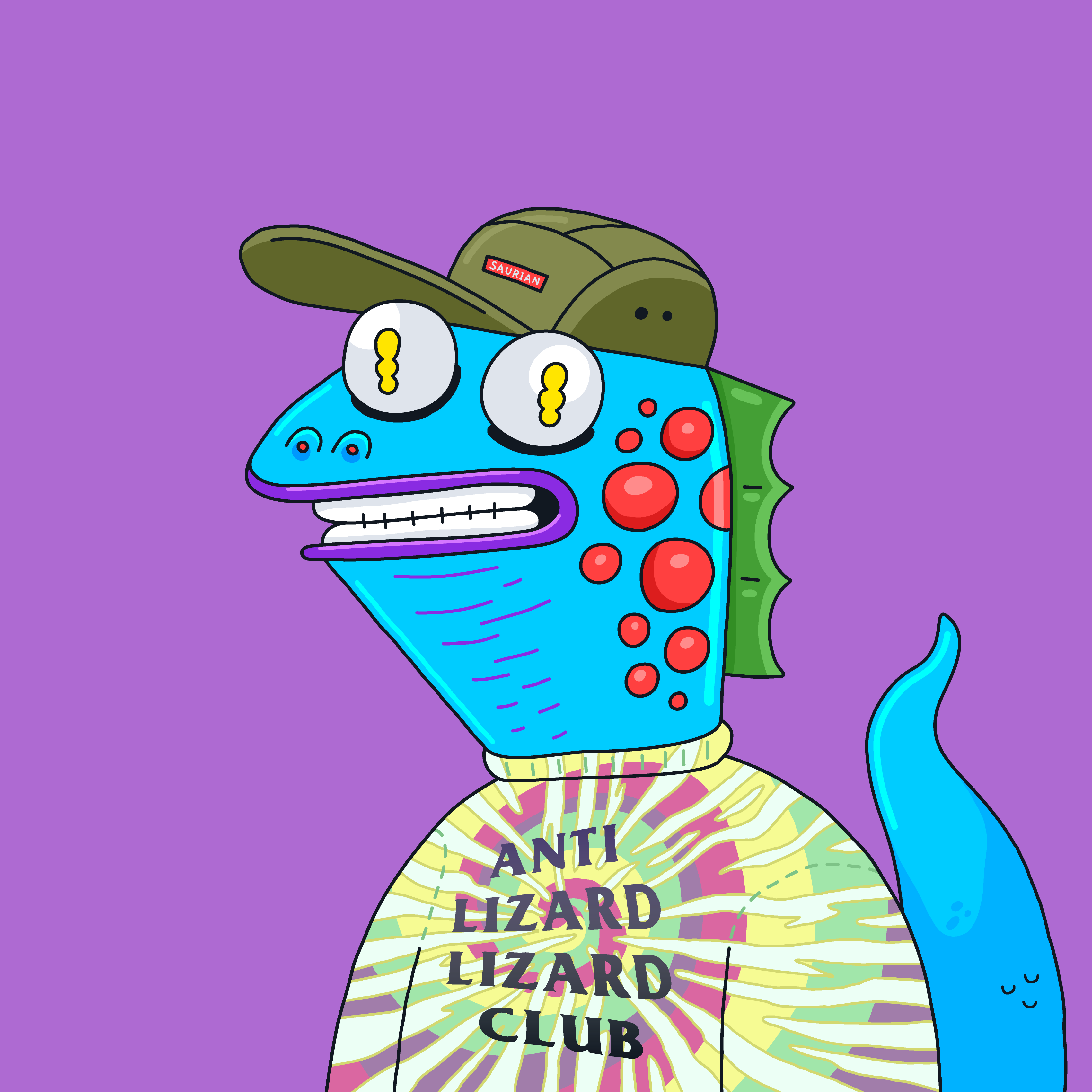 Creepz by OVERLORD