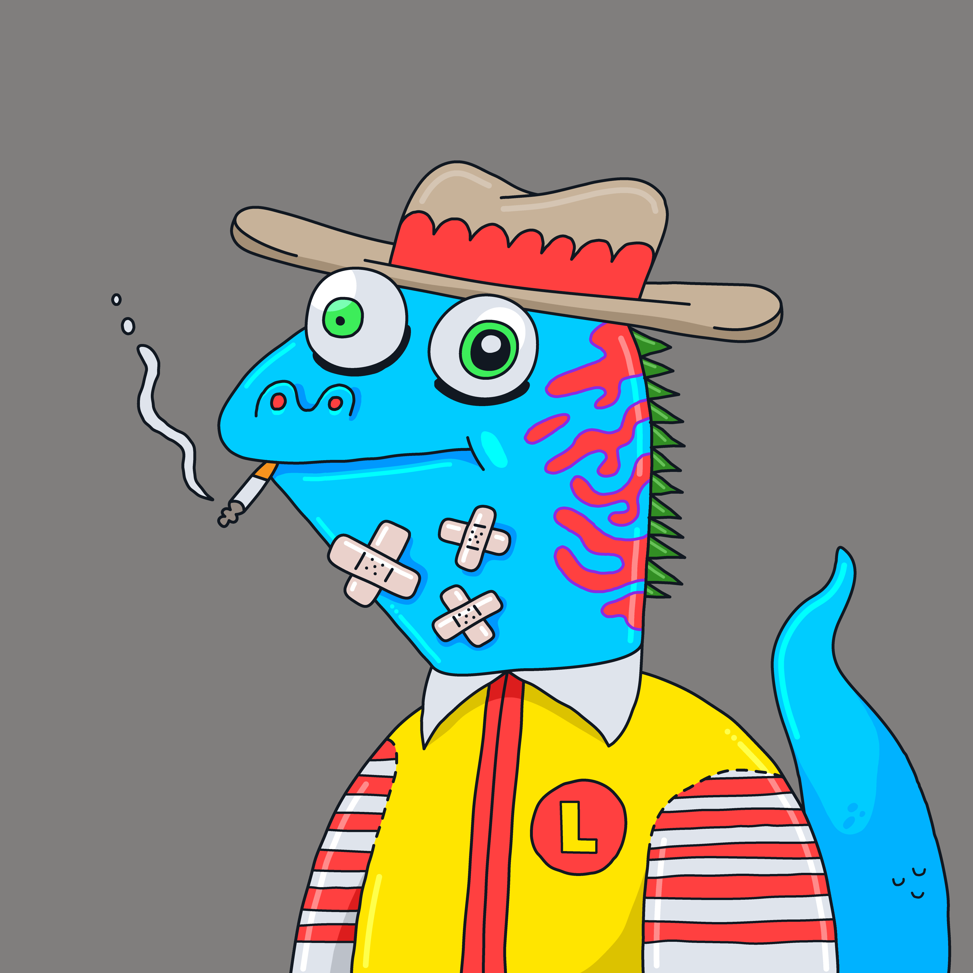 Creepz by OVERLORD