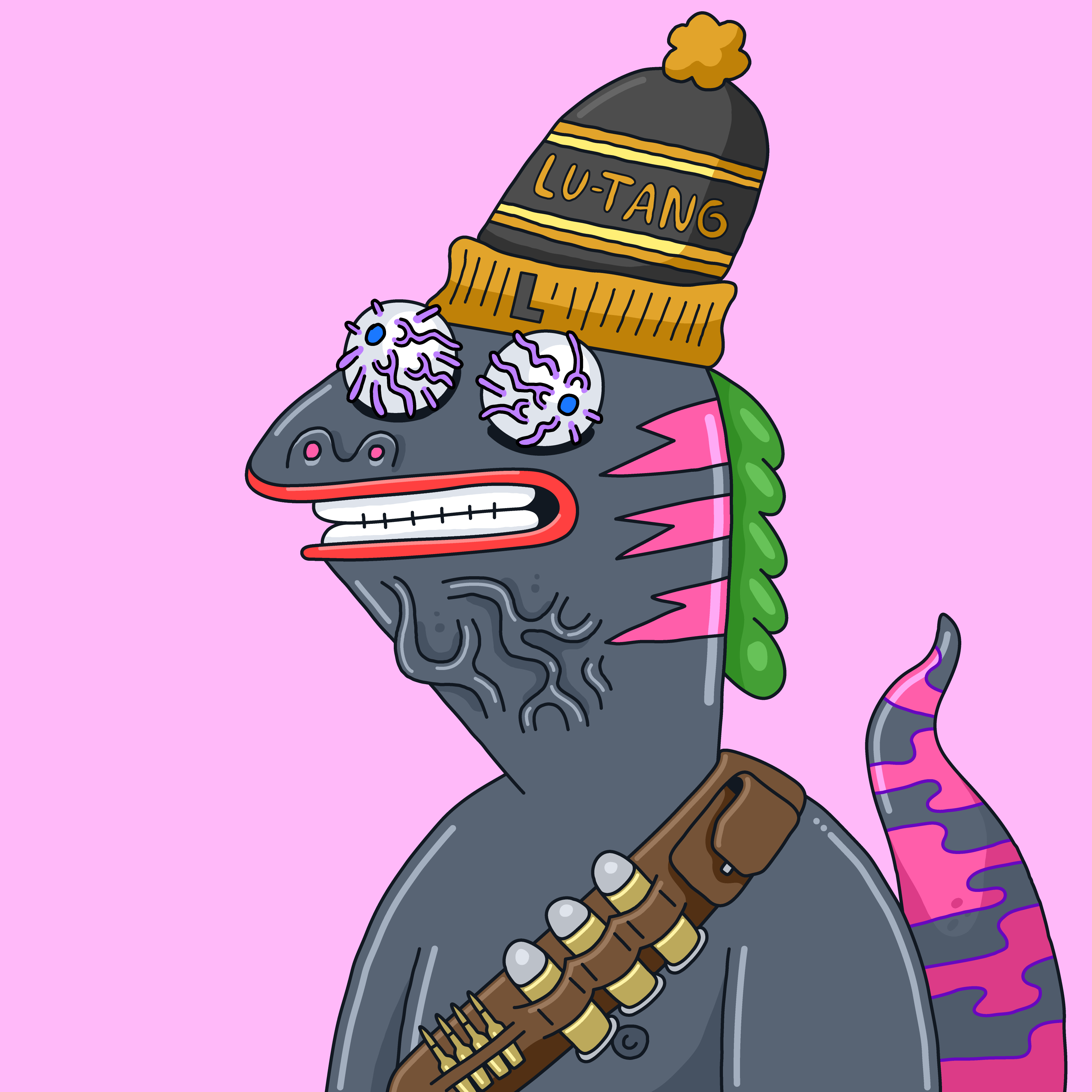 Creepz by OVERLORD 6939