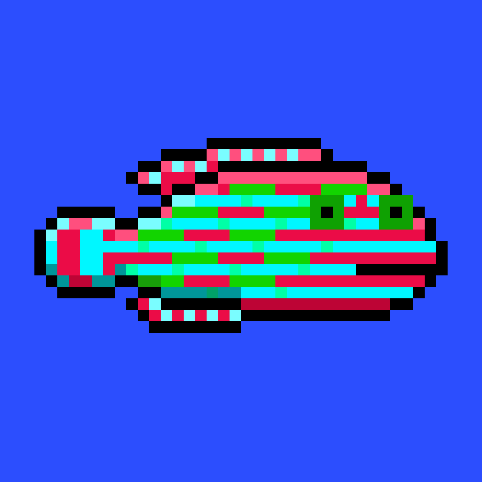 CryptoFish
