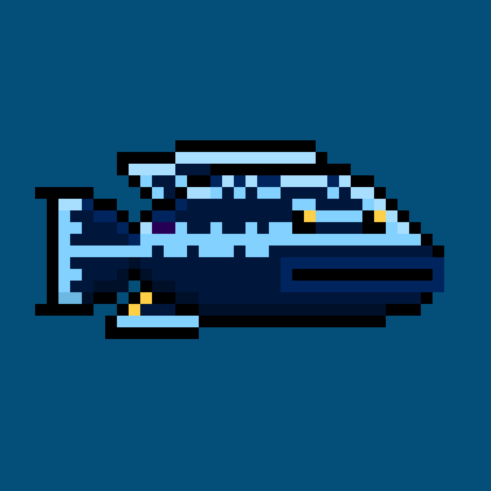 CryptoFish