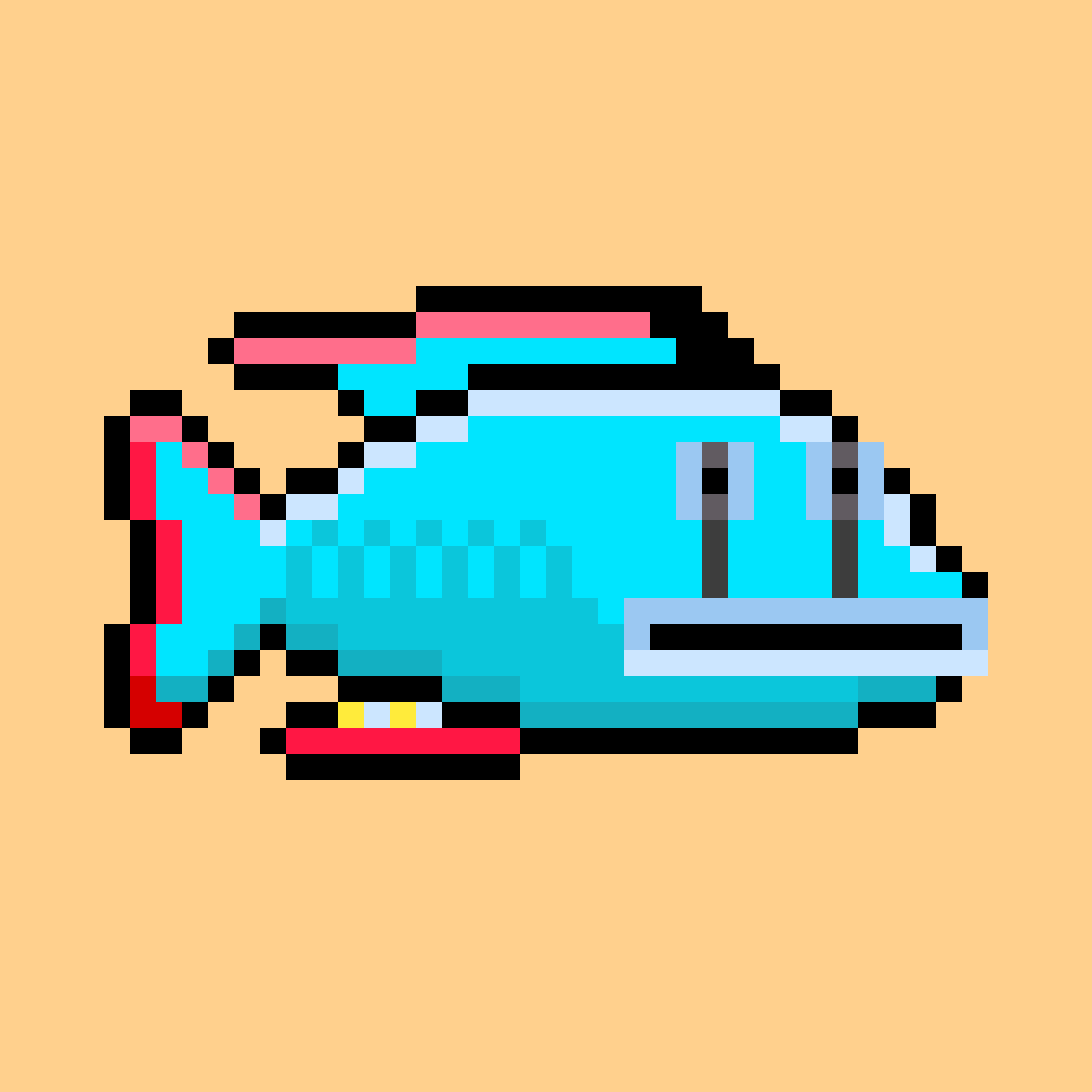 CryptoFish