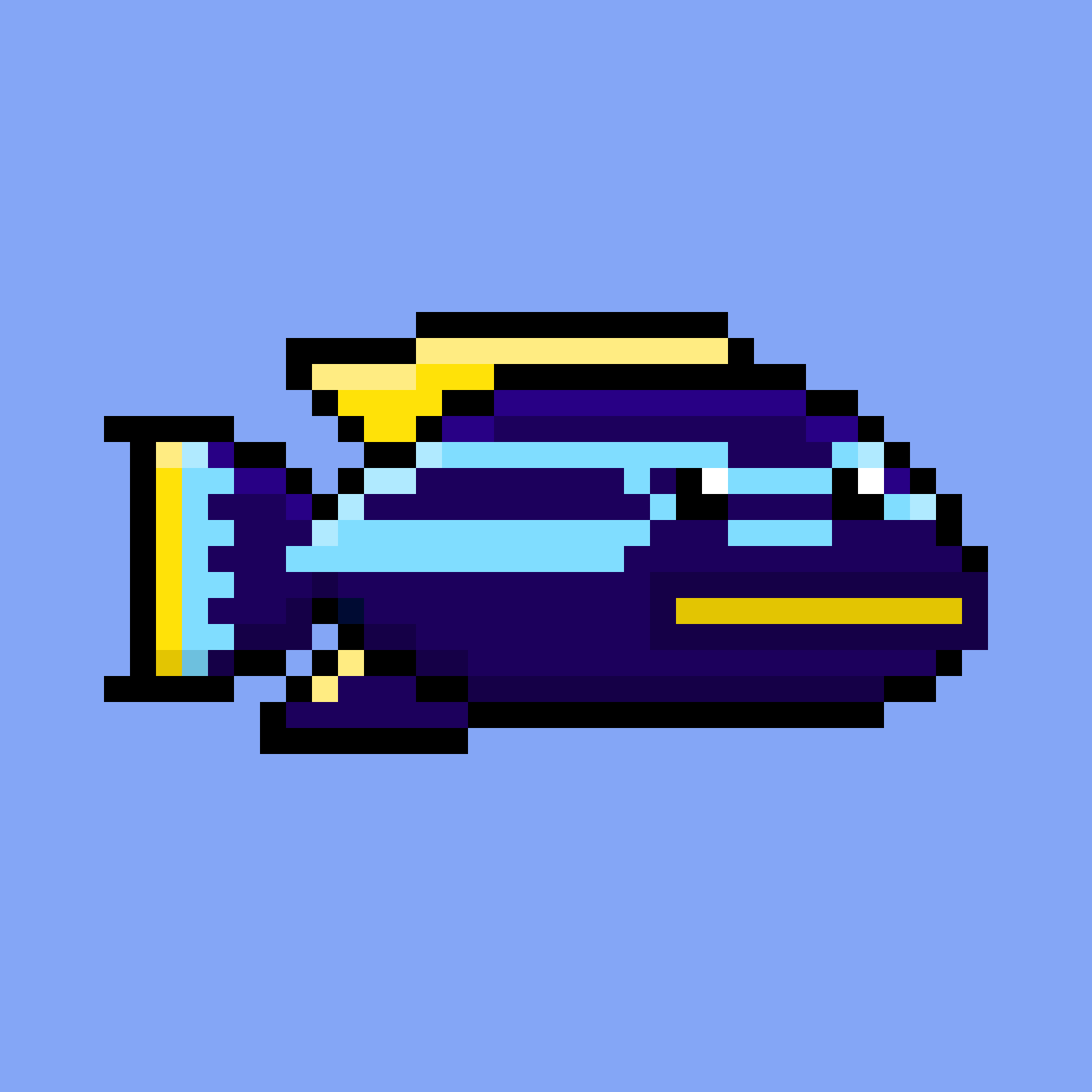CryptoFish