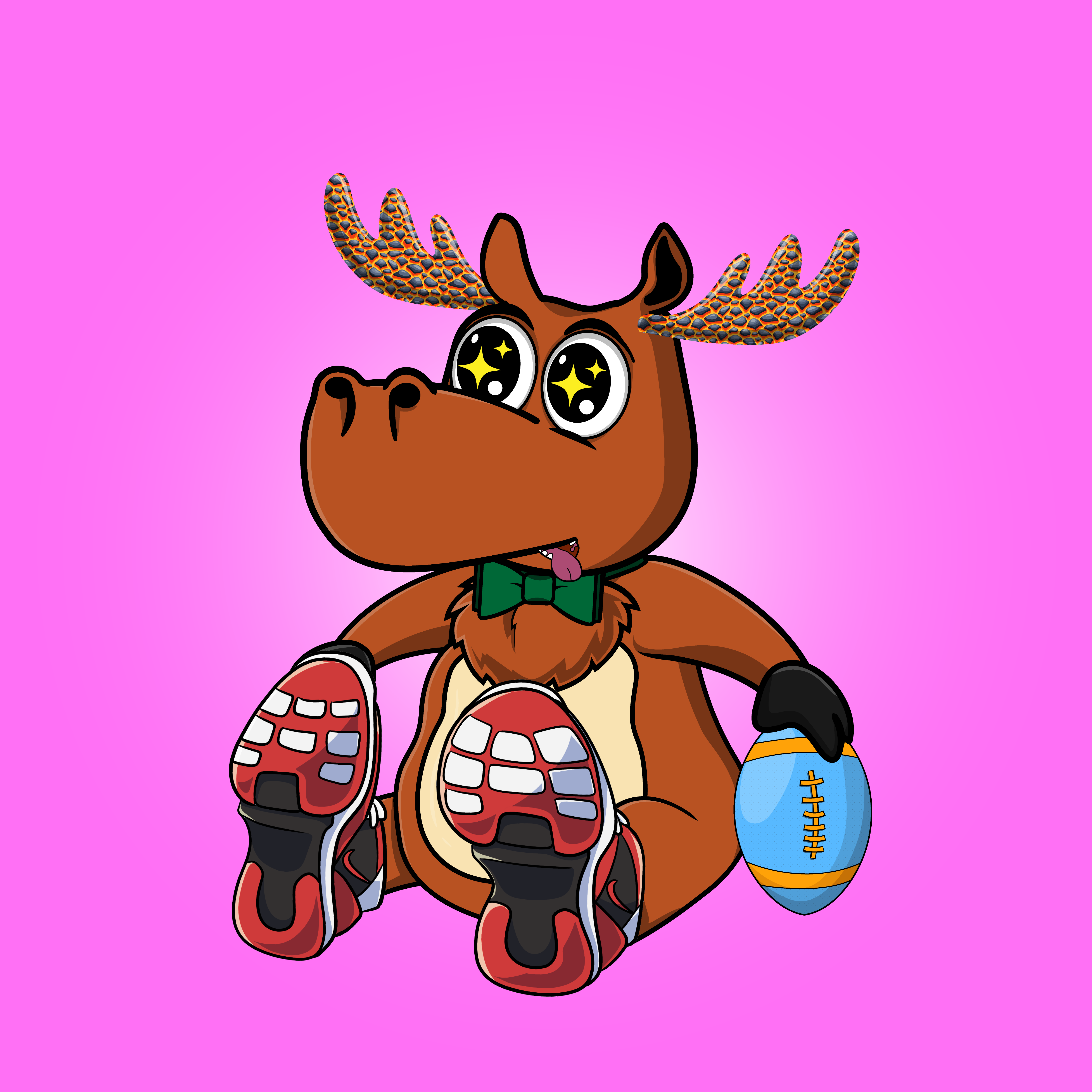 Baby Moose