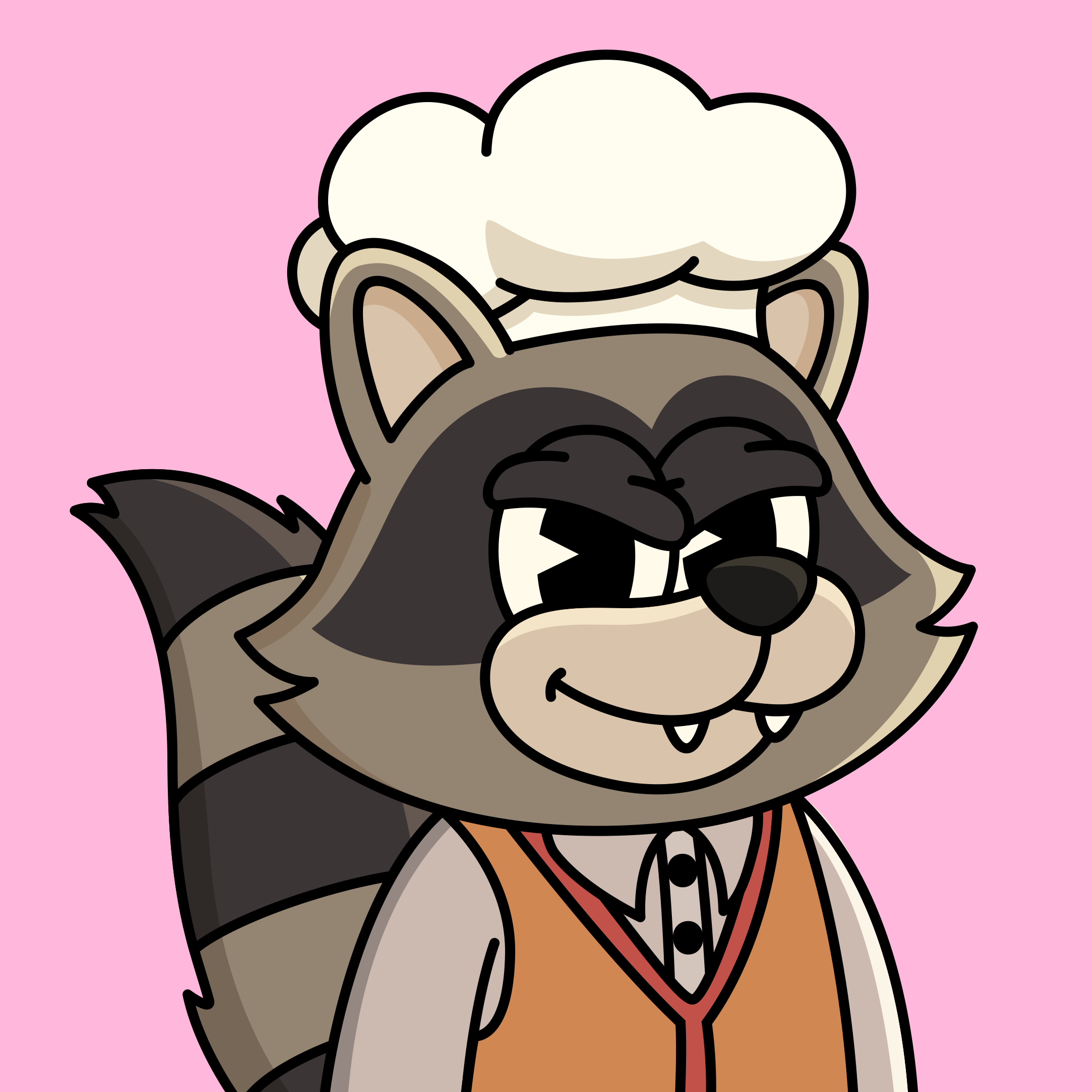 The Nibbles #3837