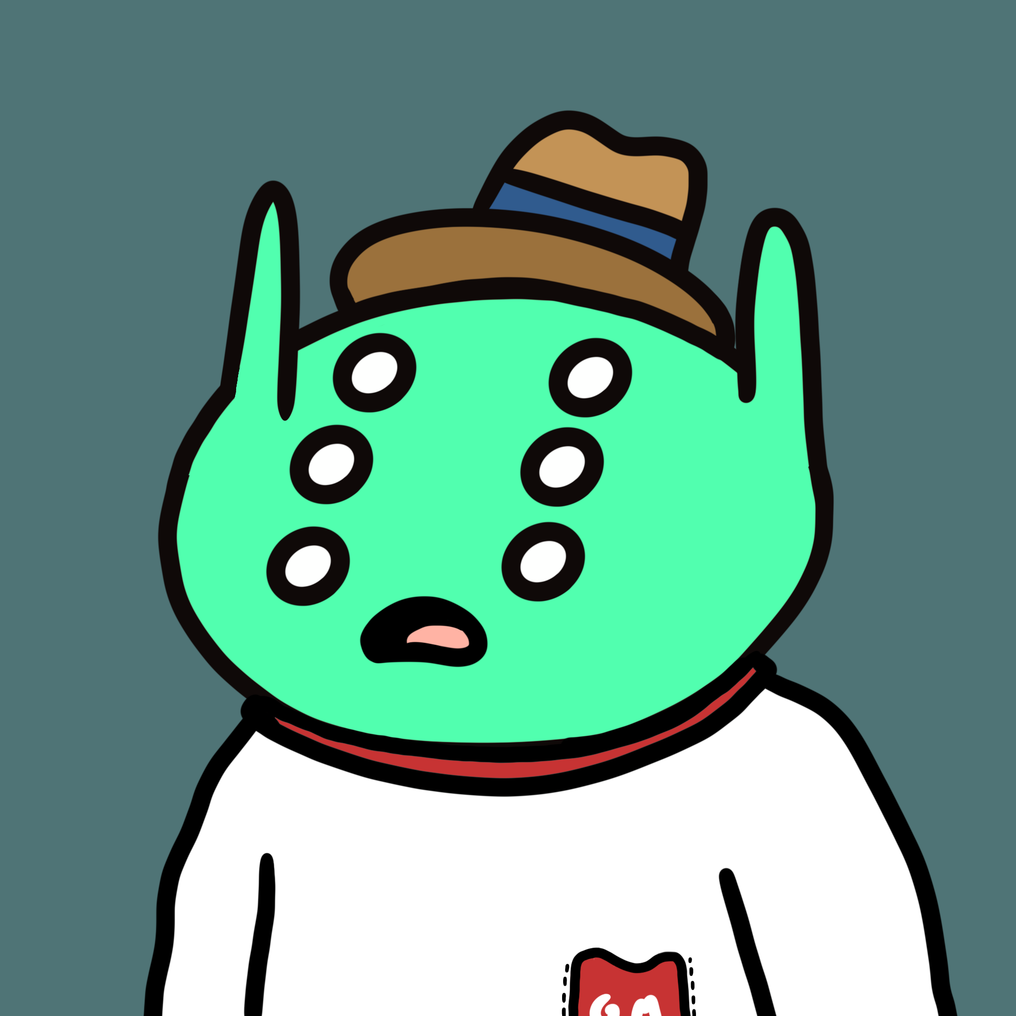 ALIENFRENS