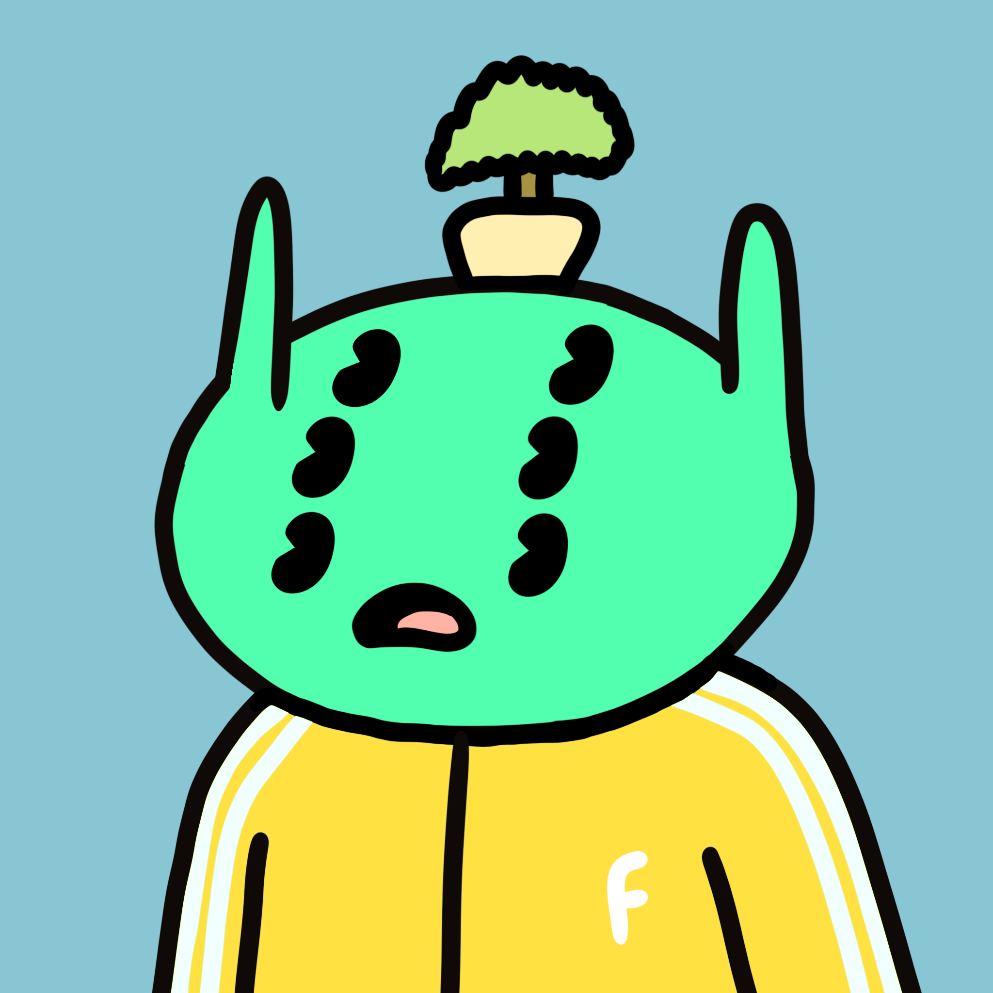 ALIENFRENS